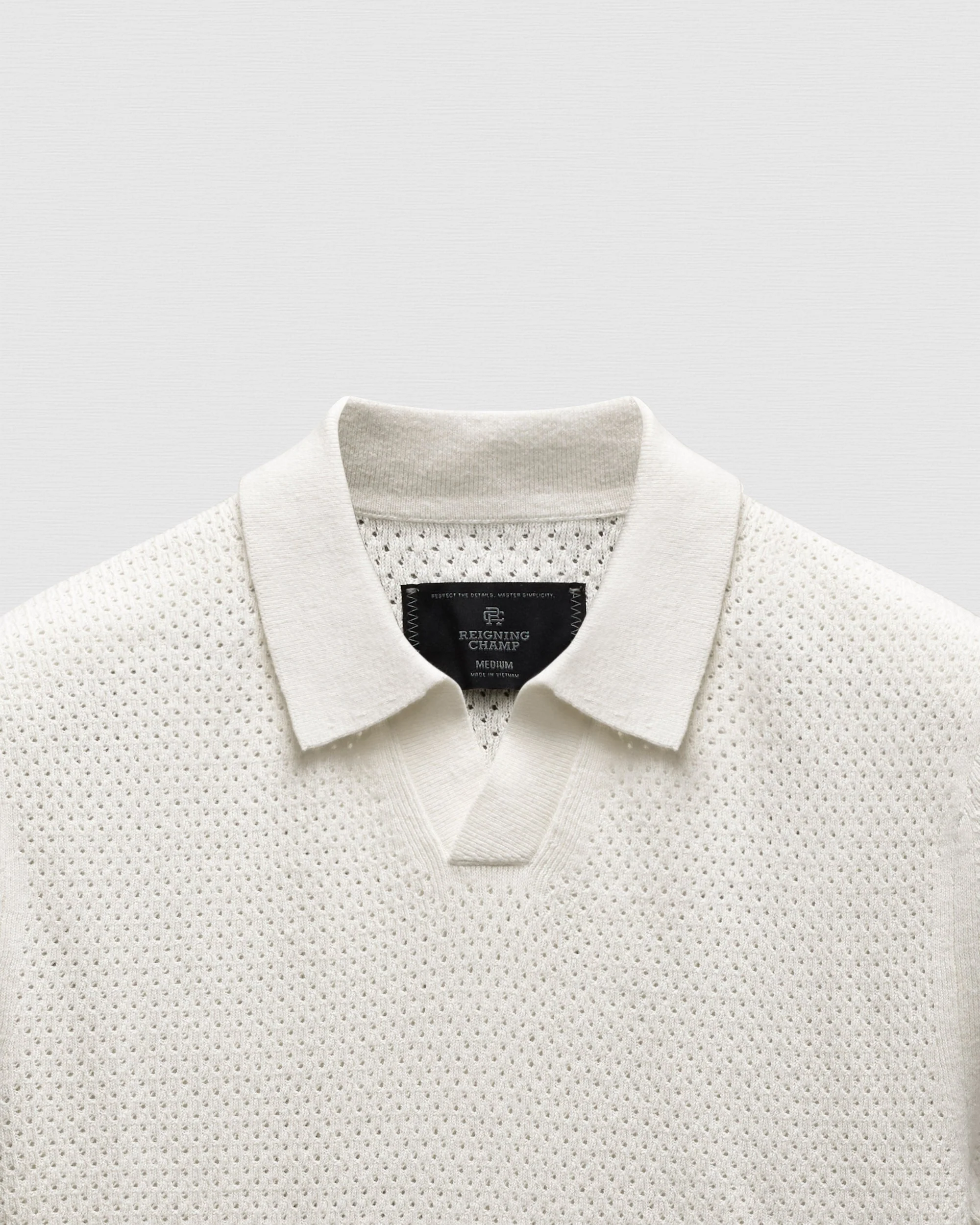 Cotton Linen Victor Polo - Image 8