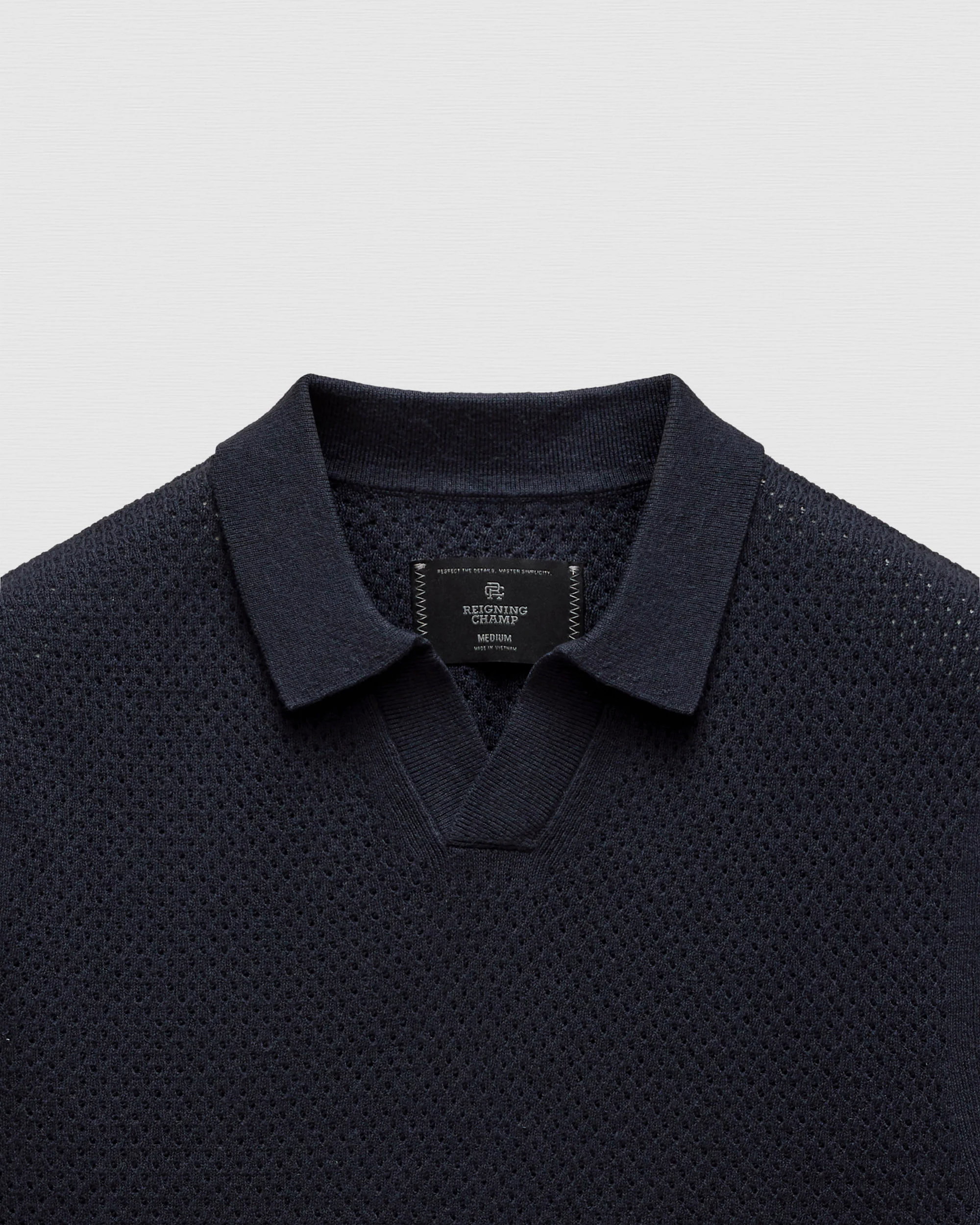 Cotton Linen Victor Polo - Image 8