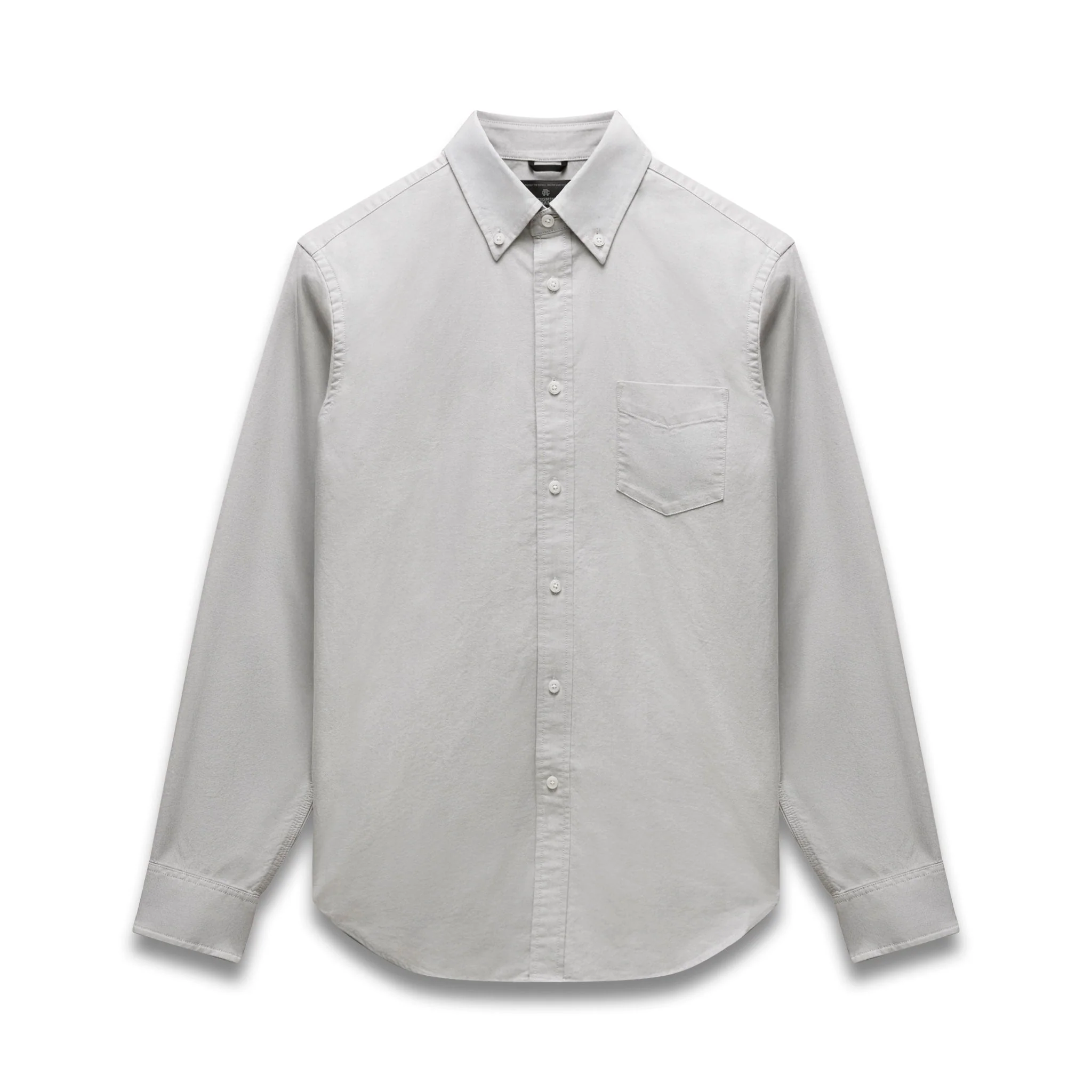Cotton Oxford Windsor Standard Shirt