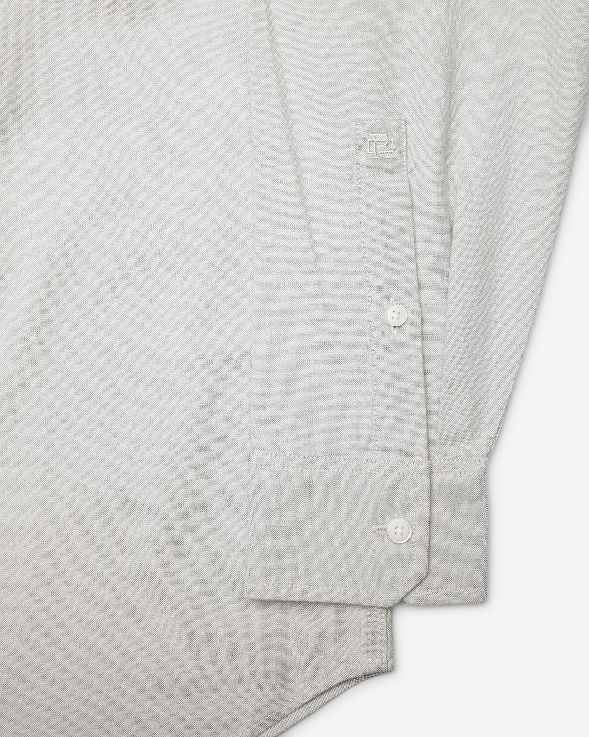 Cotton Oxford Windsor Standard Shirt - Image 10