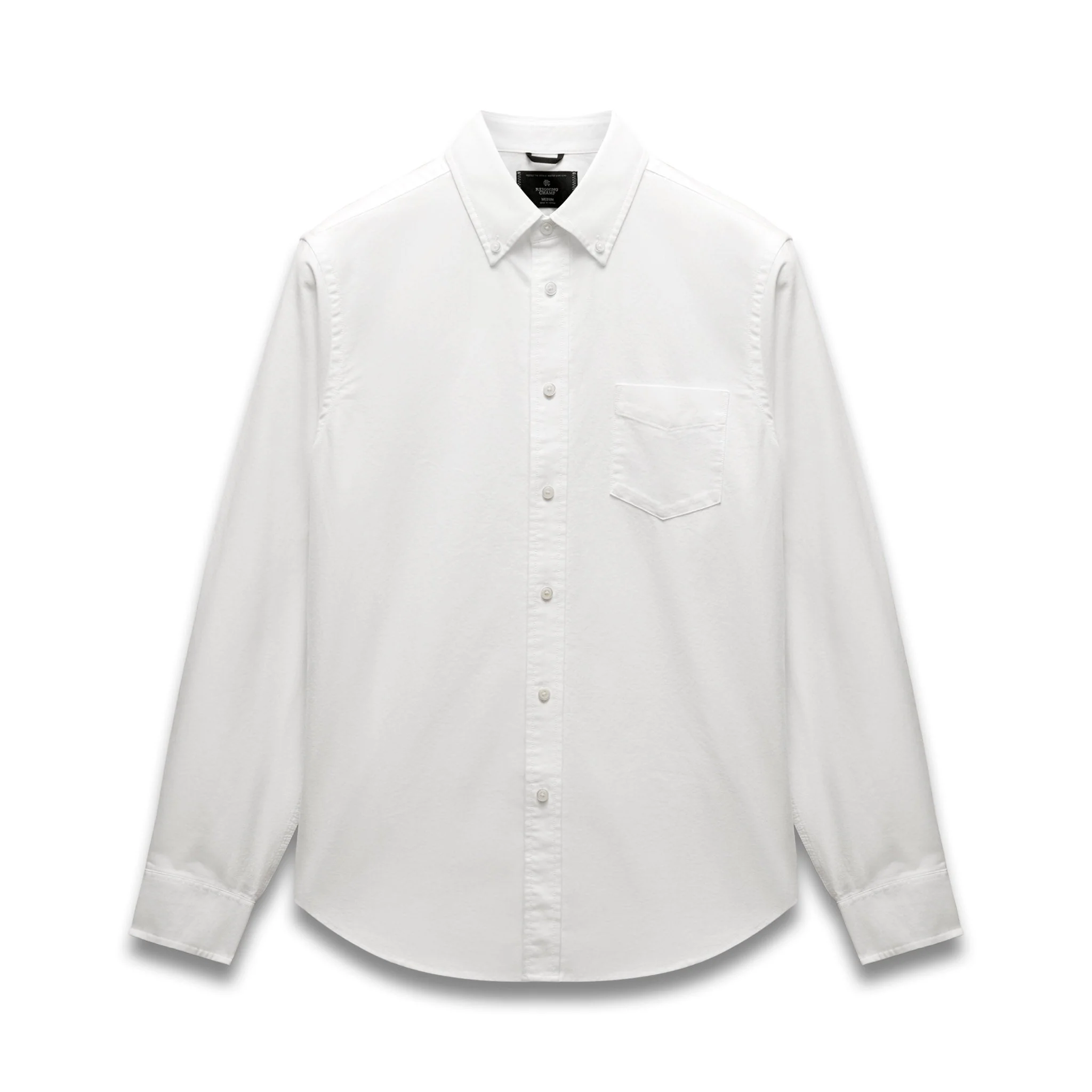 Cotton Oxford Windsor Standard Shirt