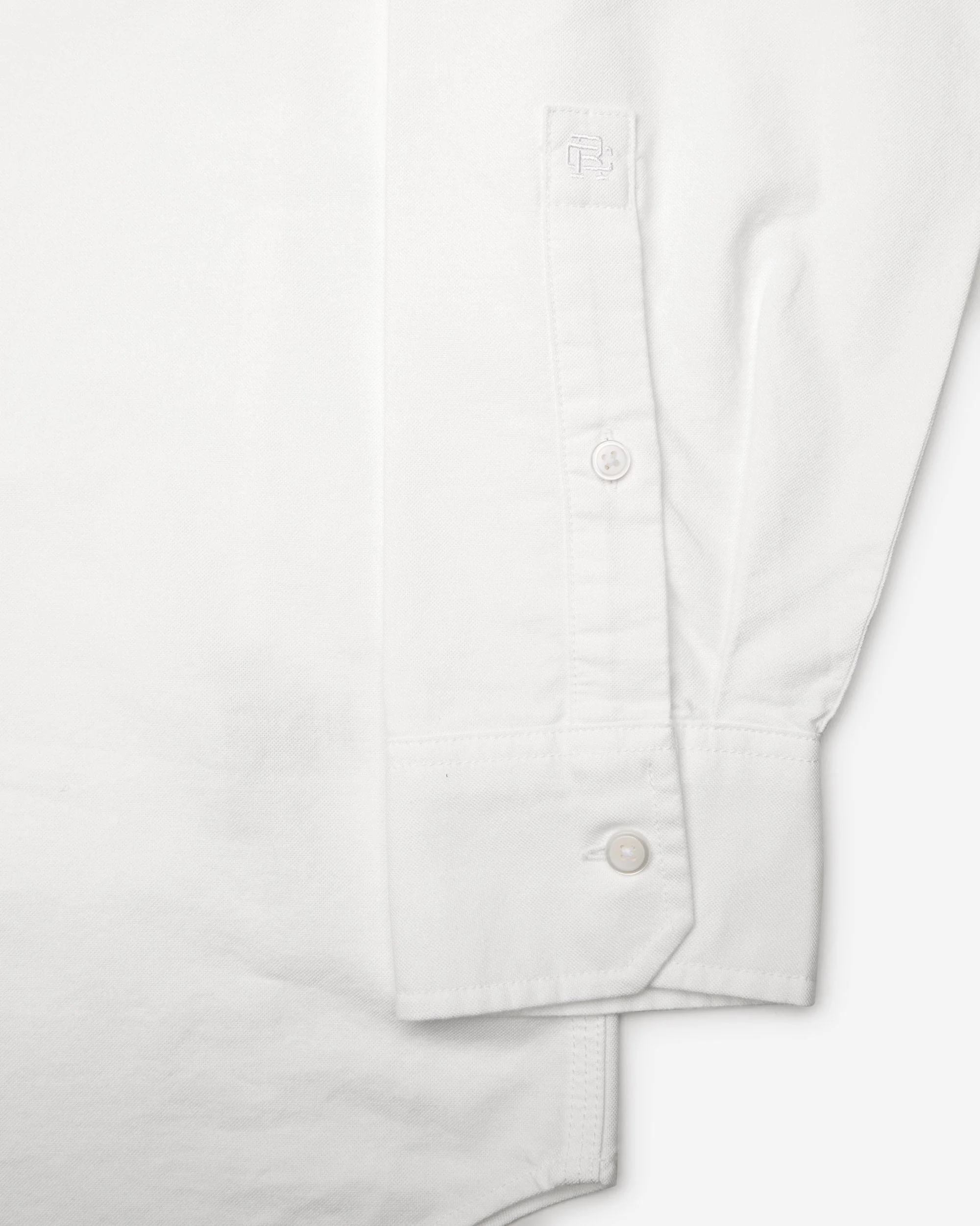 Cotton Oxford Windsor Standard Shirt - Image 11
