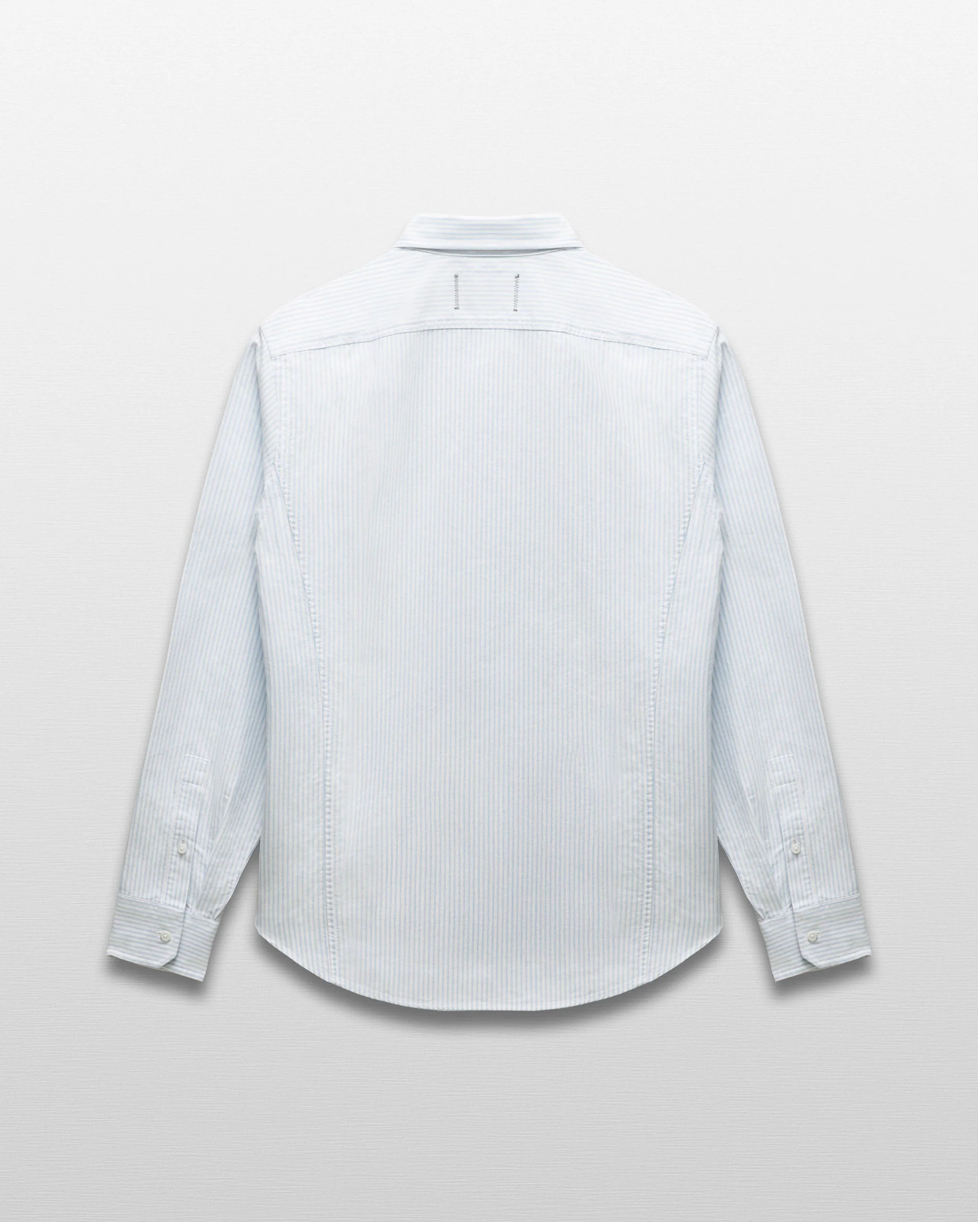 Cotton Oxford Windsor Standard Shirt - Image 9
