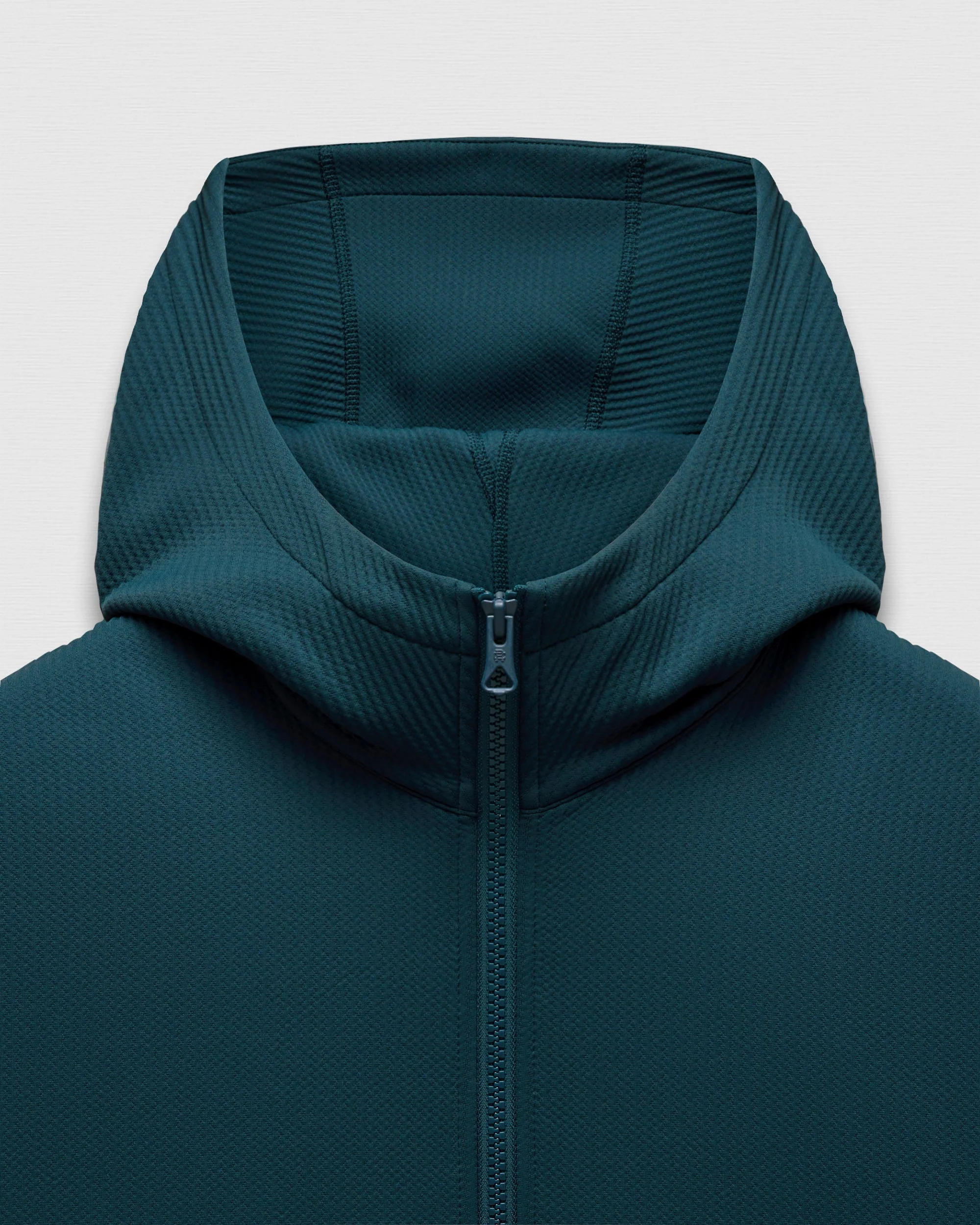 Double Knit Rally Slim Zip Hoodie - Image 8