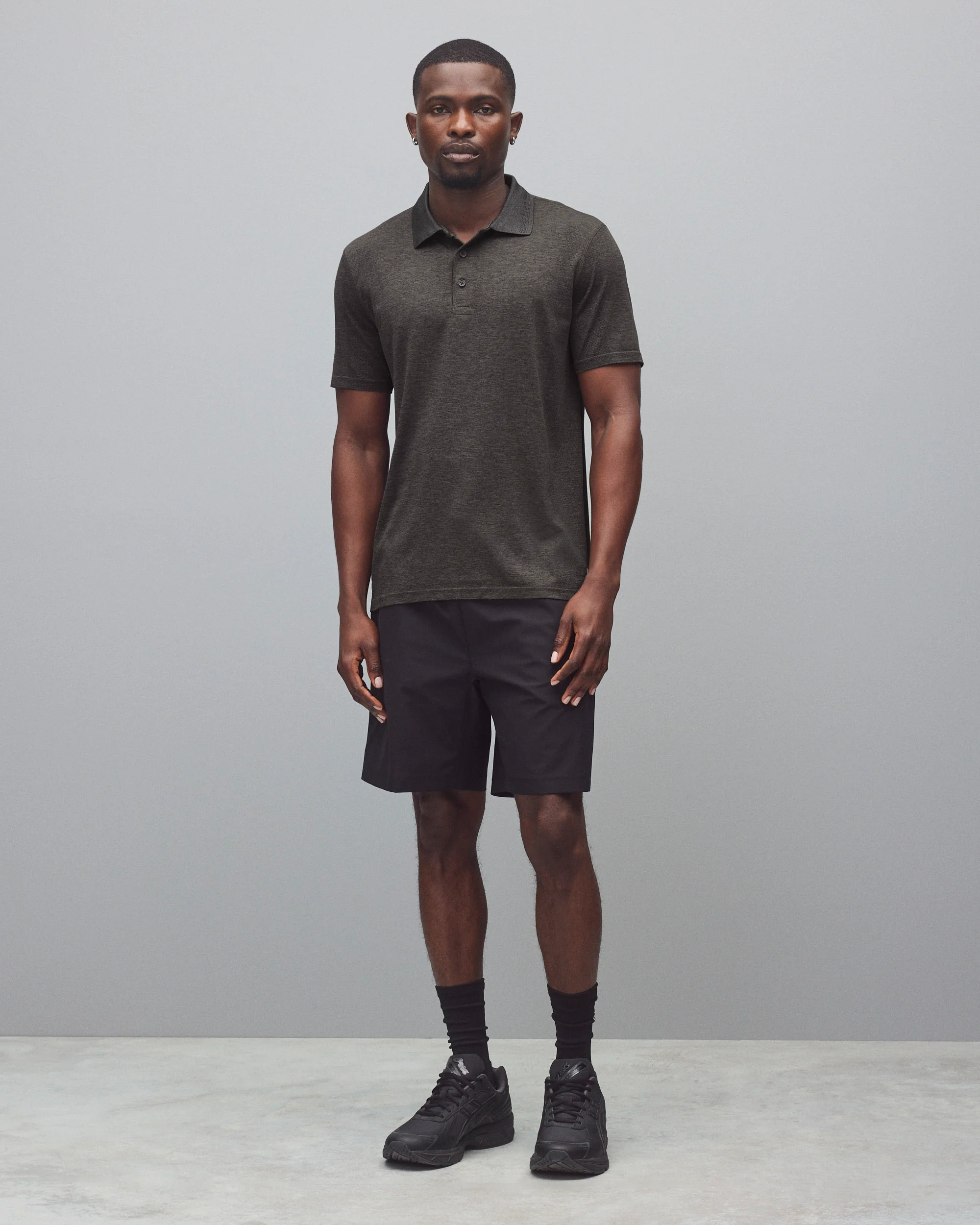 Engineered Mesh Zone Standard Polo - Image 5