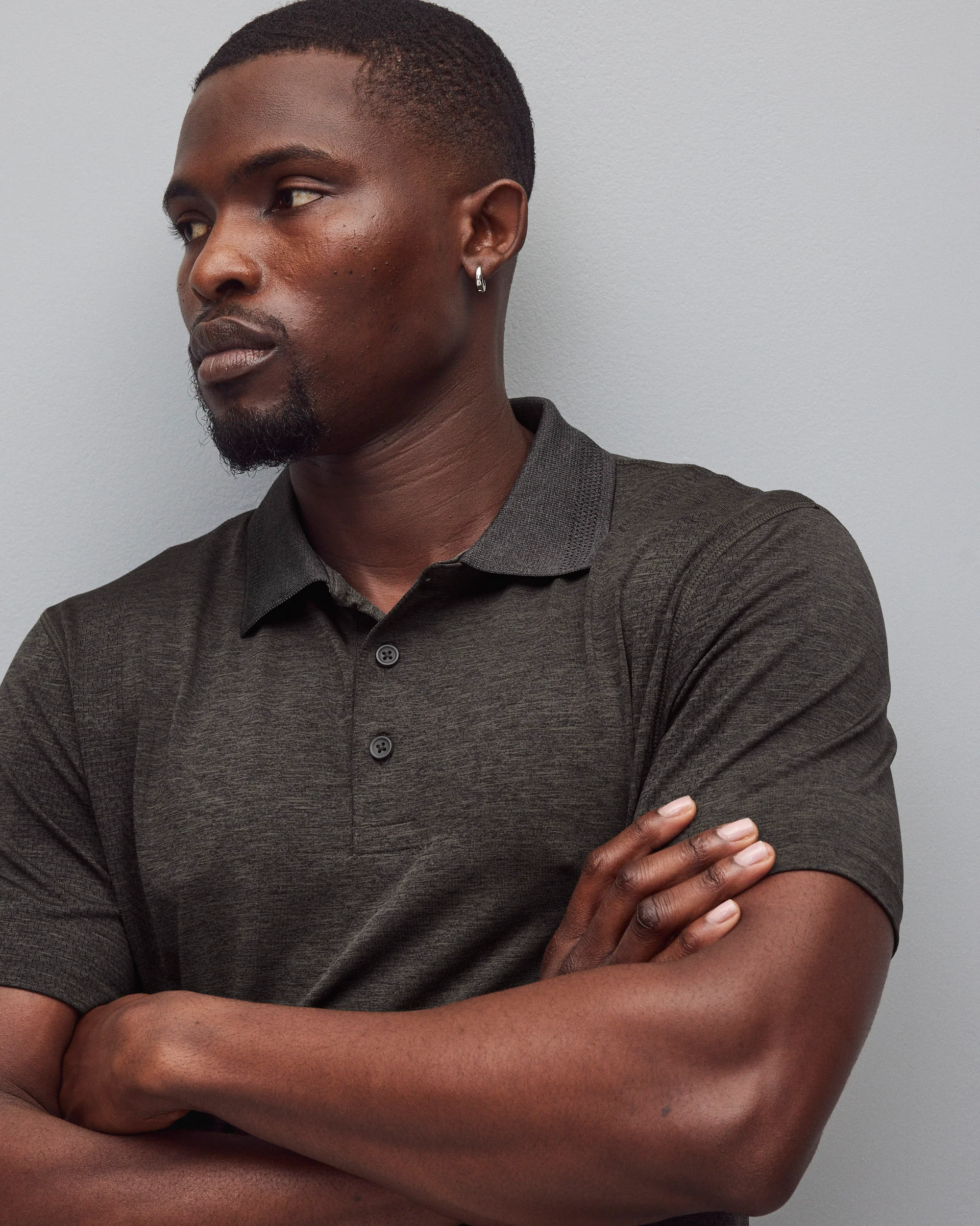 Engineered Mesh Zone Standard Polo - Image 6