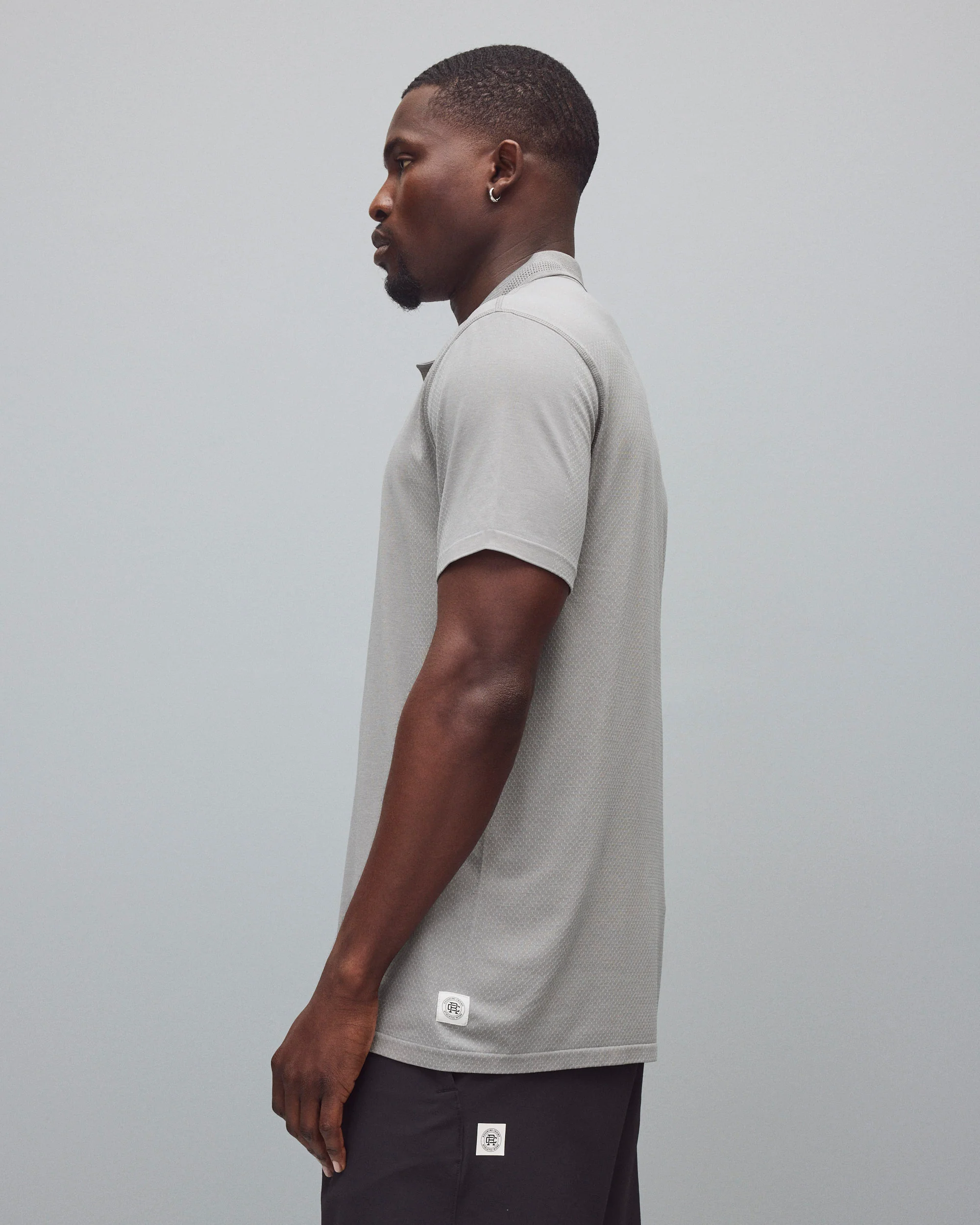 Engineered Mesh Zone Standard Polo - Image 3