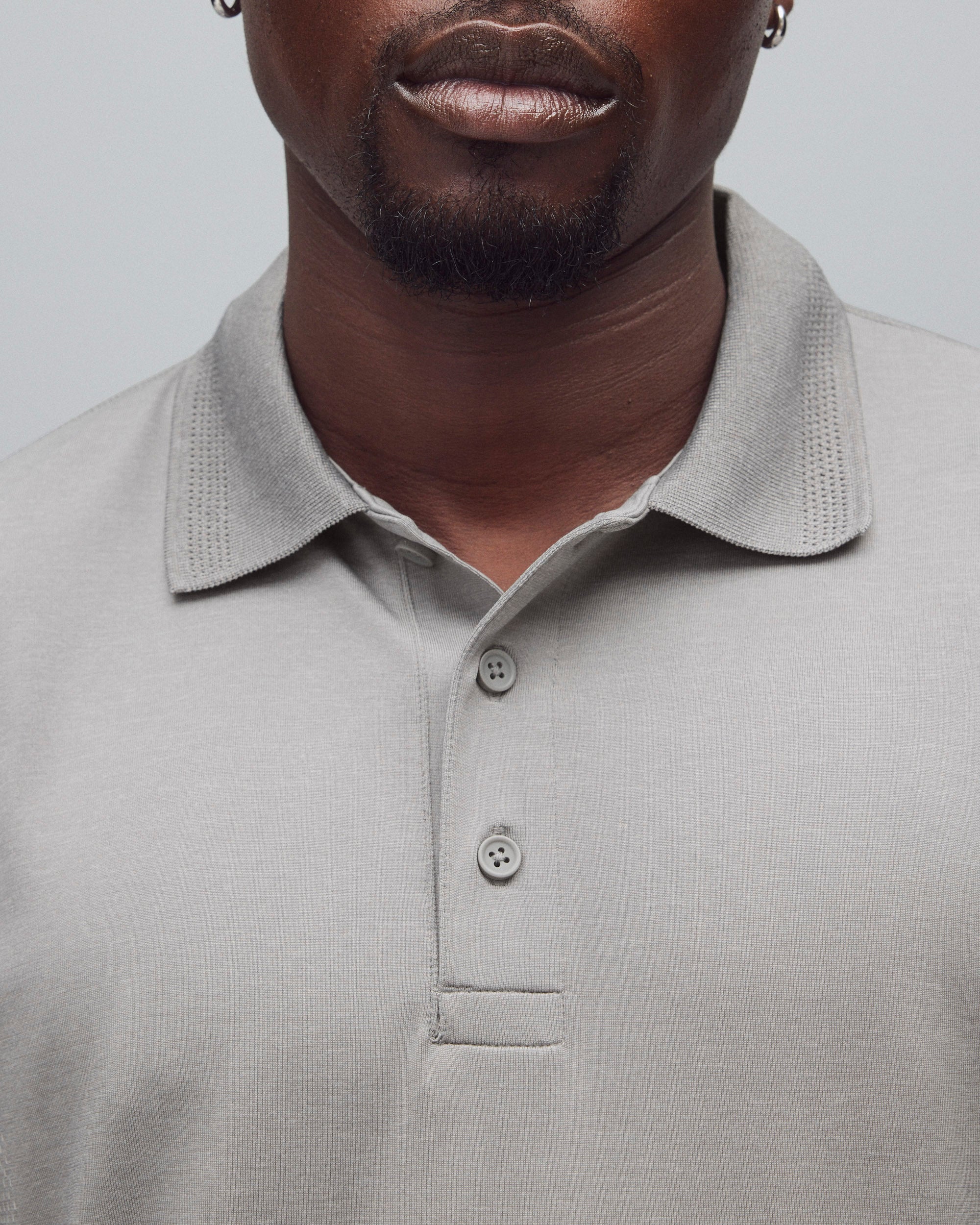 Engineered Mesh Zone Standard Polo - Image 6