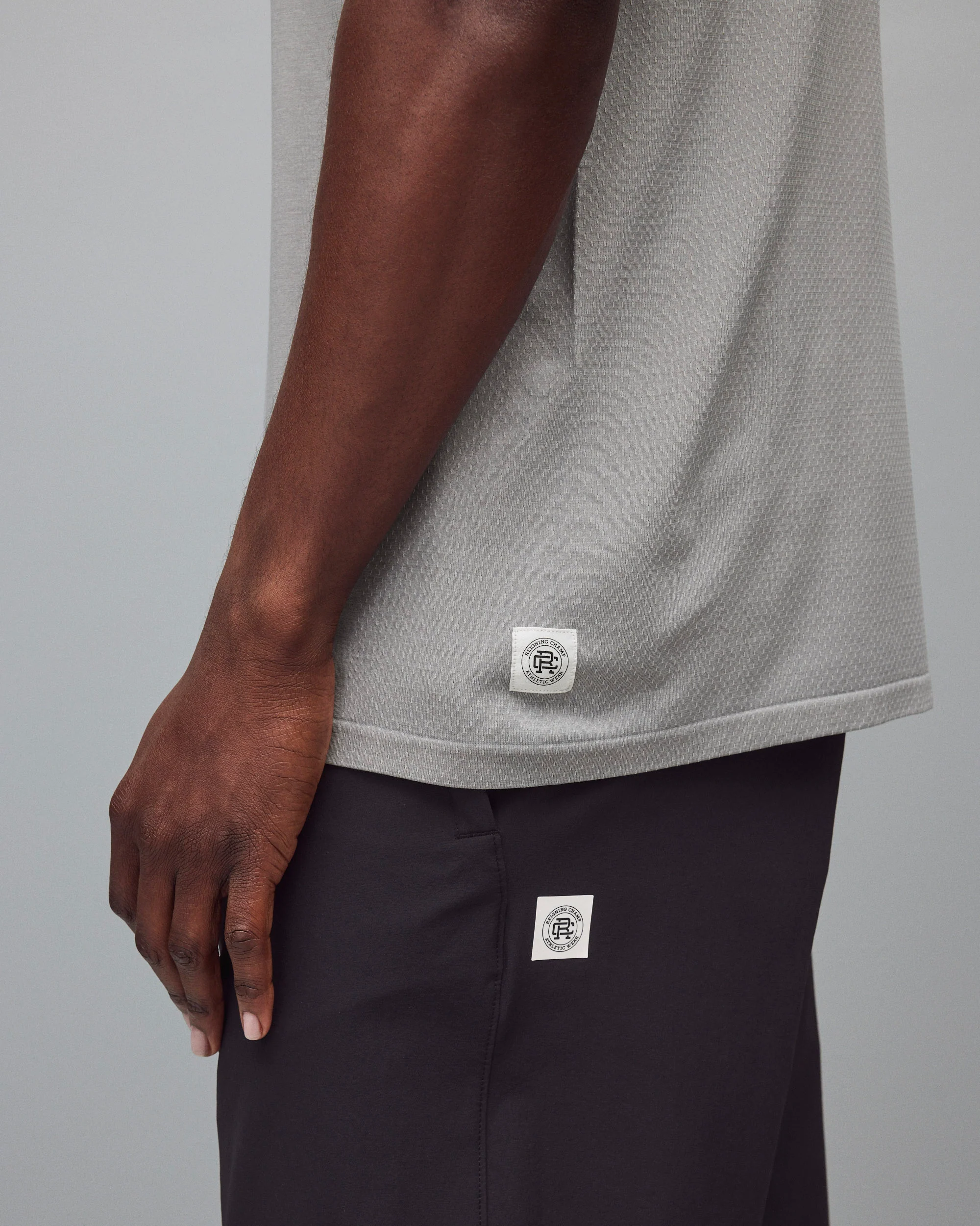 Engineered Mesh Zone Standard Polo - Image 7