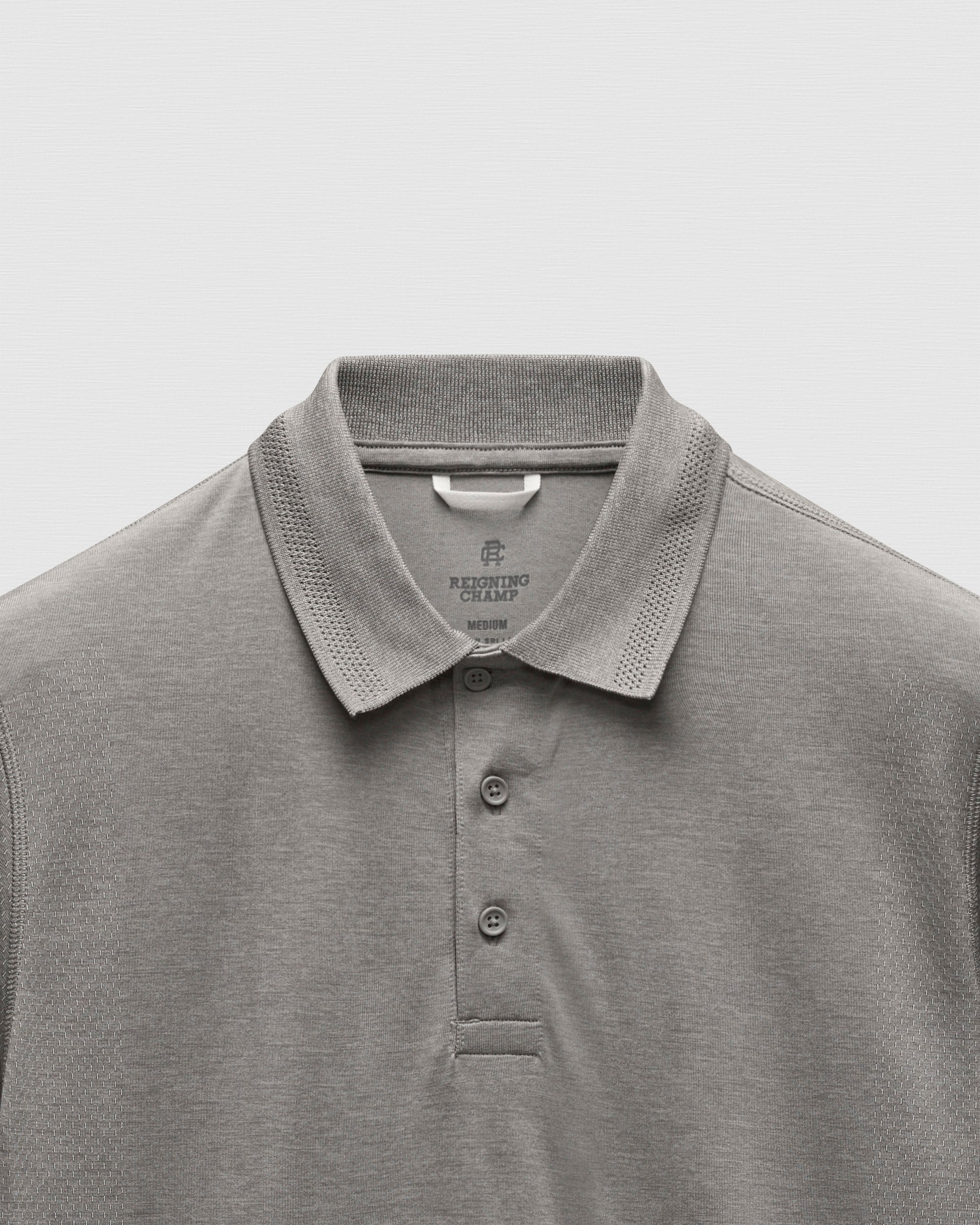 Engineered Mesh Zone Standard Polo - Image 9