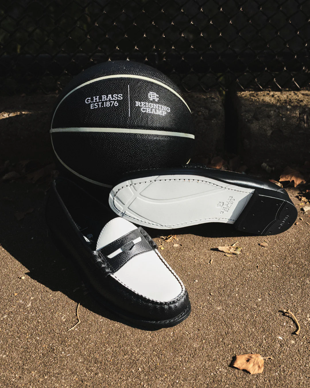 G.H.BASS x Reigning Champ Larson Weejuns Loafer - Image 3