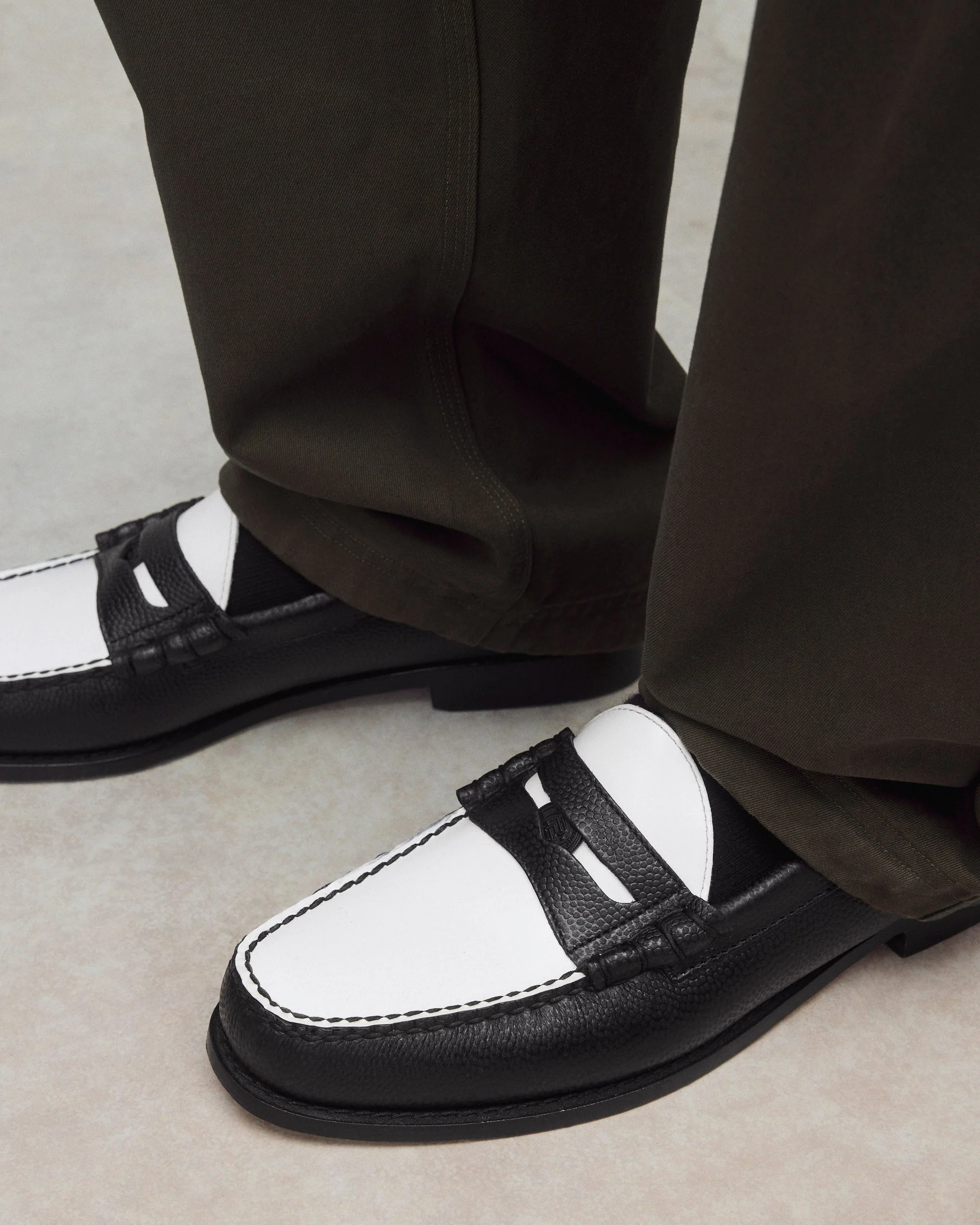 G.H.BASS x Reigning Champ Larson Weejuns Loafer - Image 4