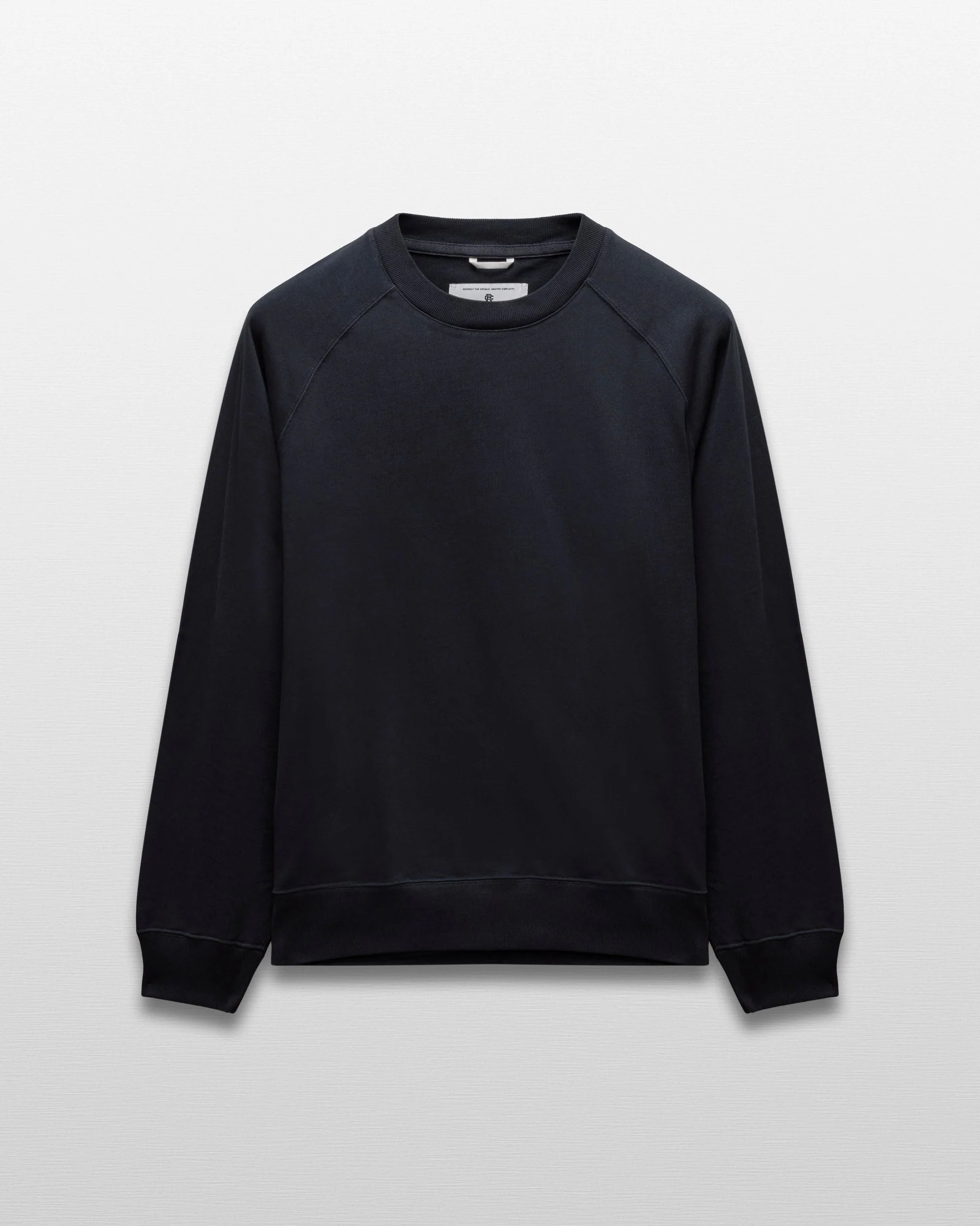 Heavyweight Jersey Standard Crewneck - Image 7