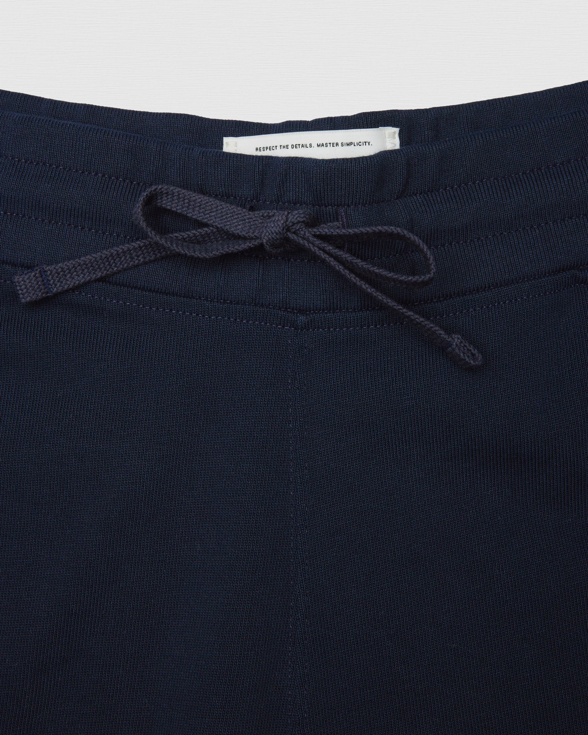 Heavyweight Jersey Standard Cuffed Sweatpant - Image 10