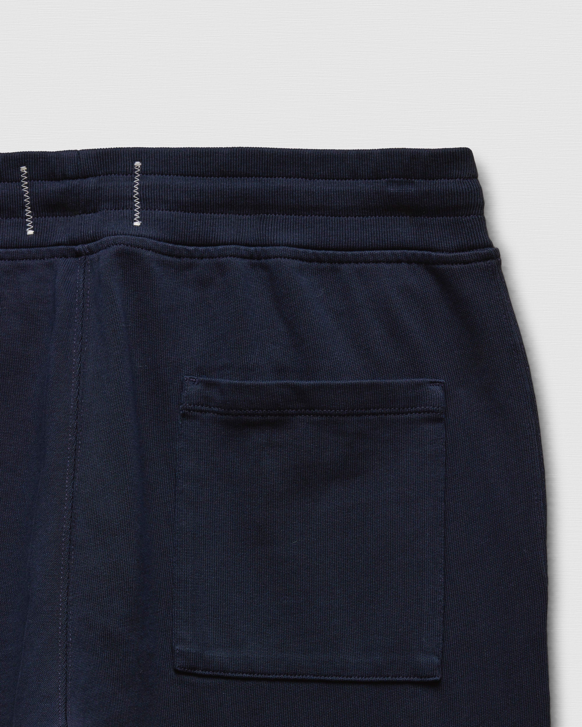 Heavyweight Jersey Standard Cuffed Sweatpant - Image 9