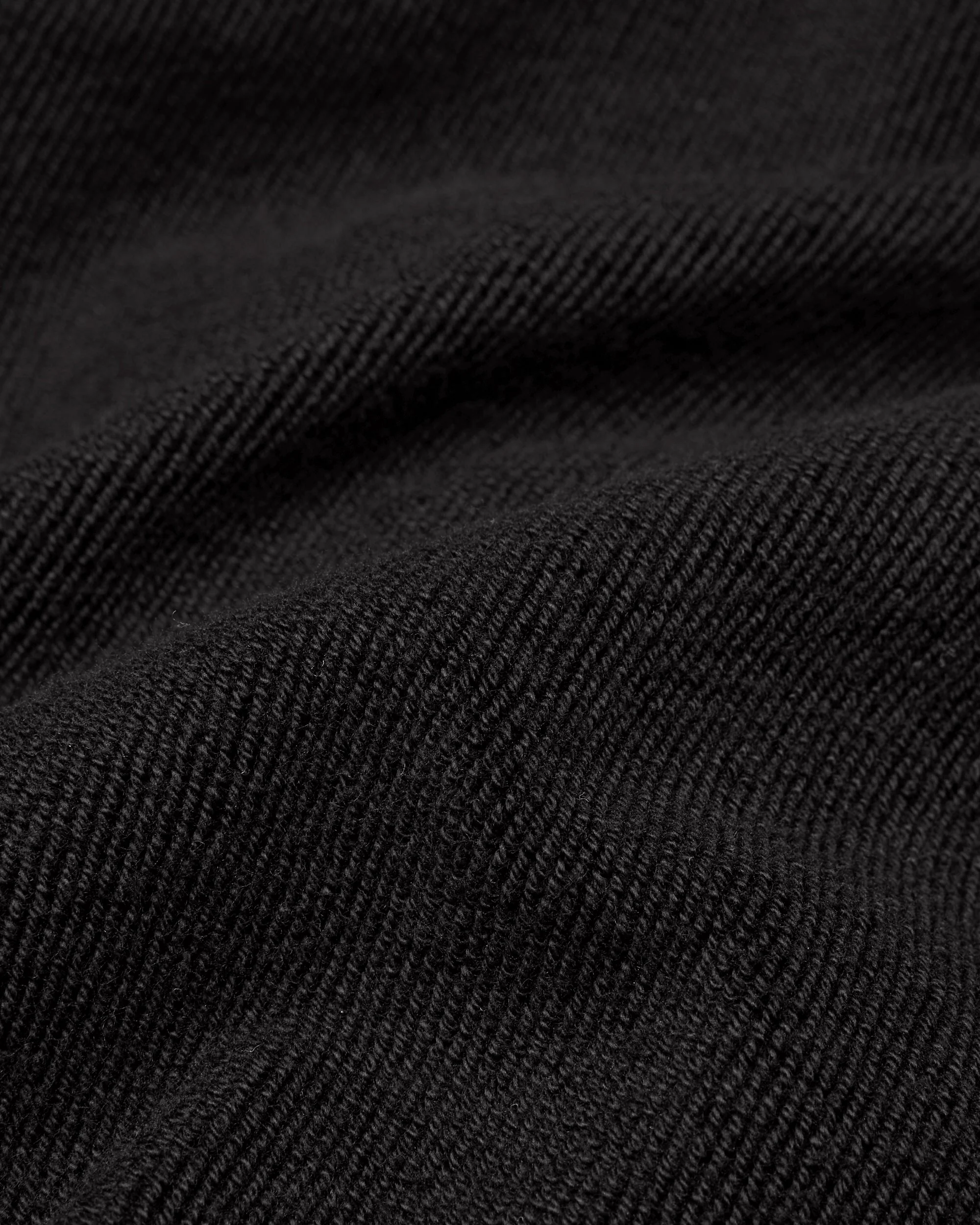 Kyoto Black Midweight Terry Standard Sweatpant - Image 12
