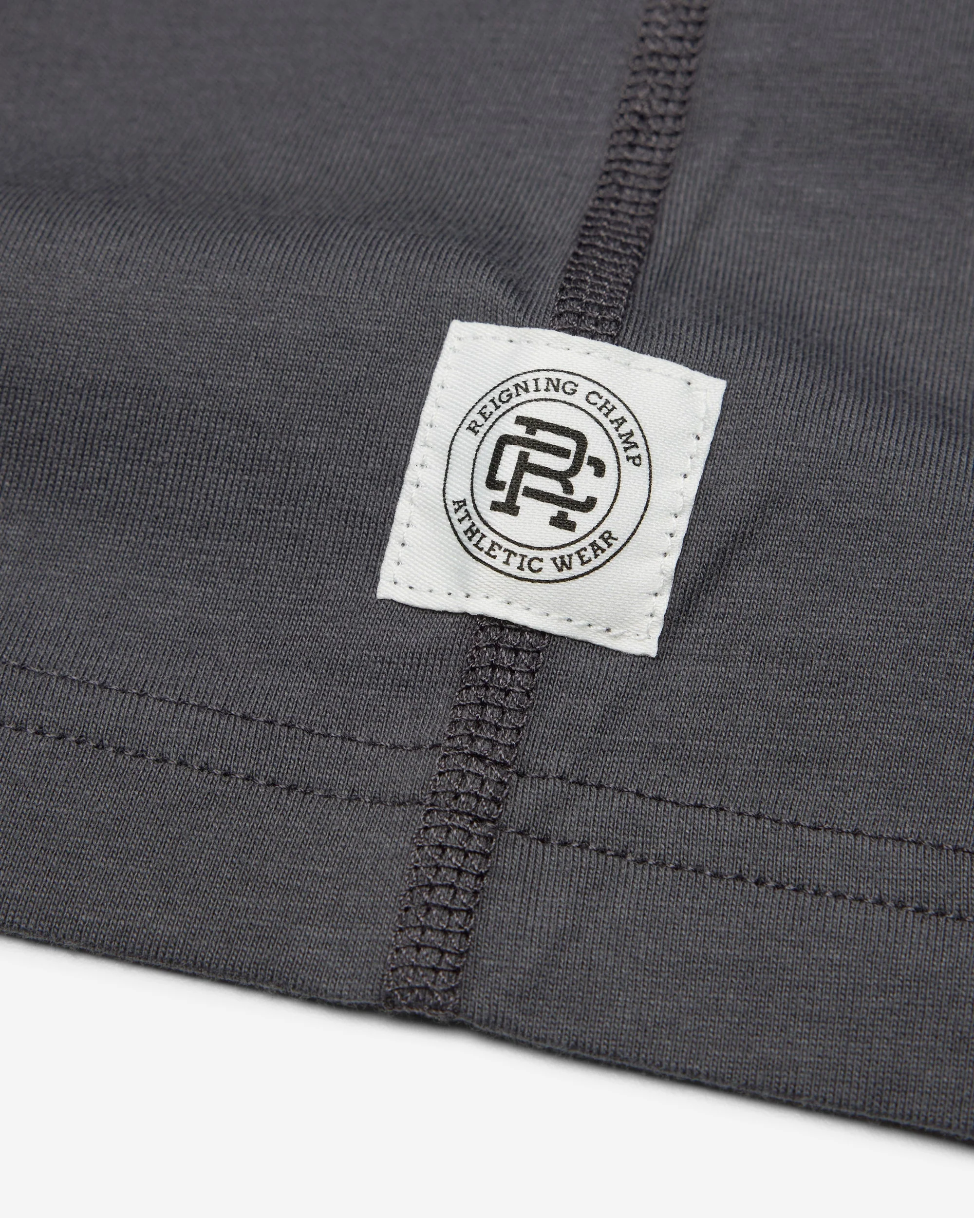 Lightweight Jersey Arch Logo Standard T-Shirt - Image 9