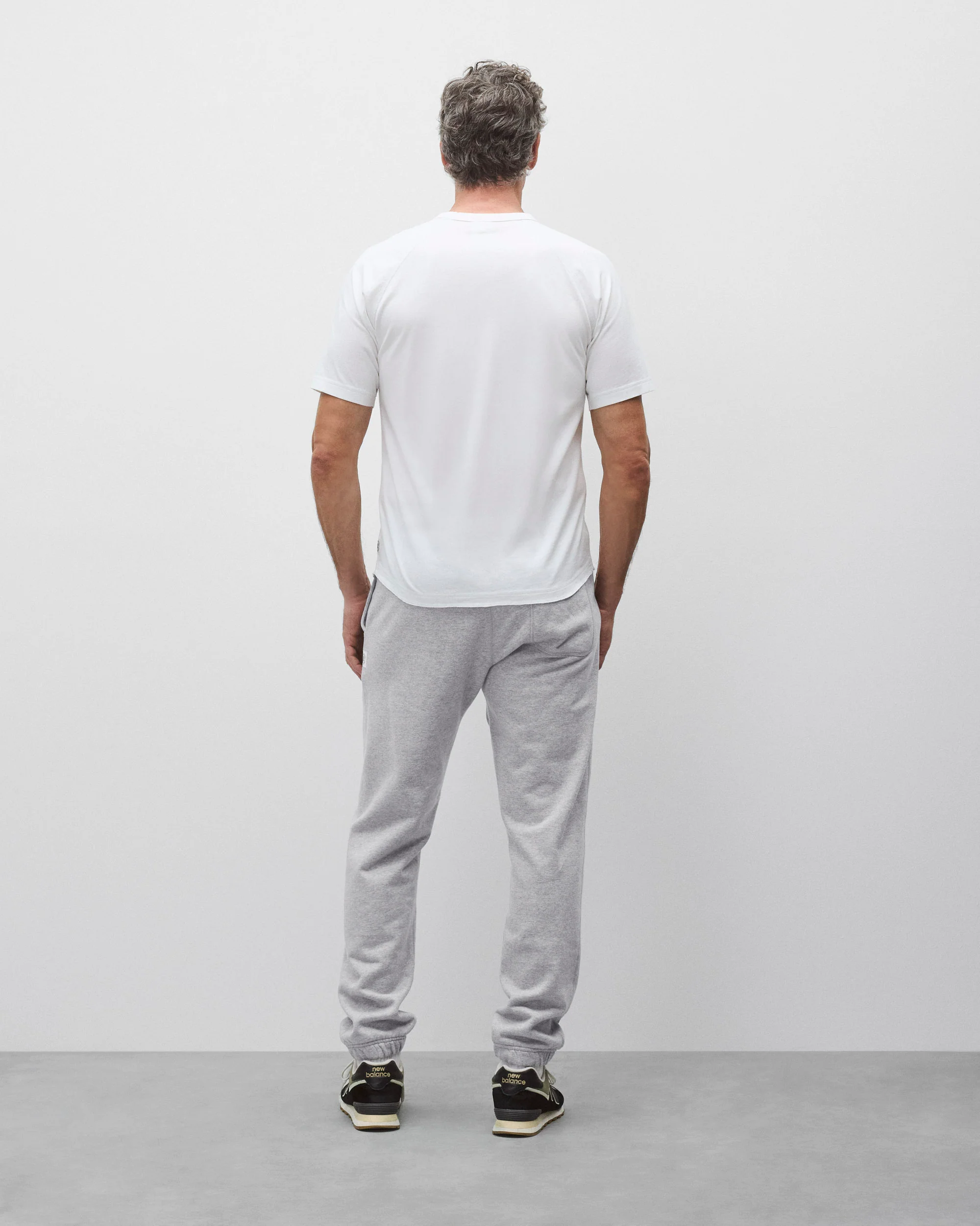 Lightweight Jersey Standard Raglan T-Shirt - Image 5