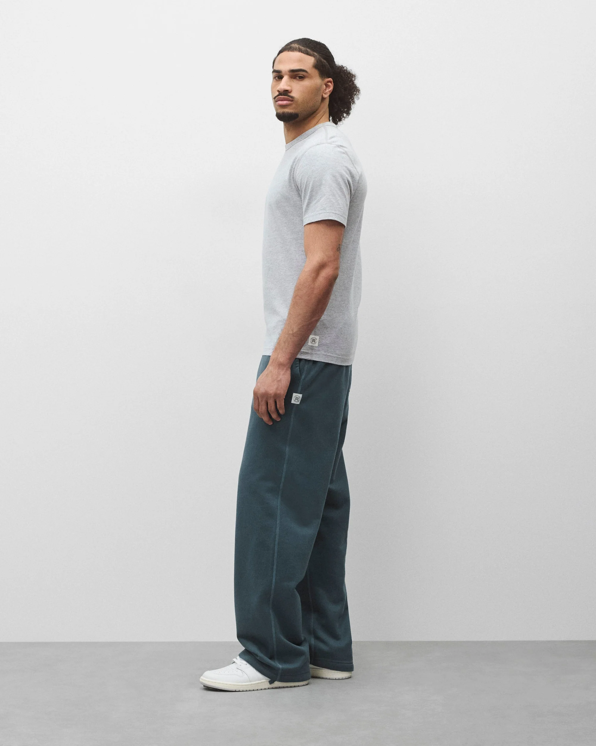 Lightweight Jersey Slim T-Shirt - Image 4