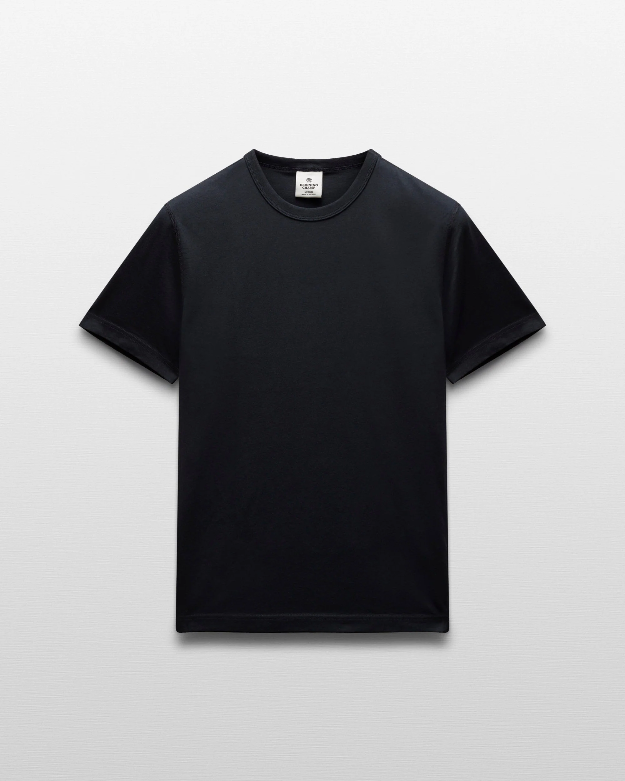 Lightweight Jersey Slim T-Shirt - Image 7