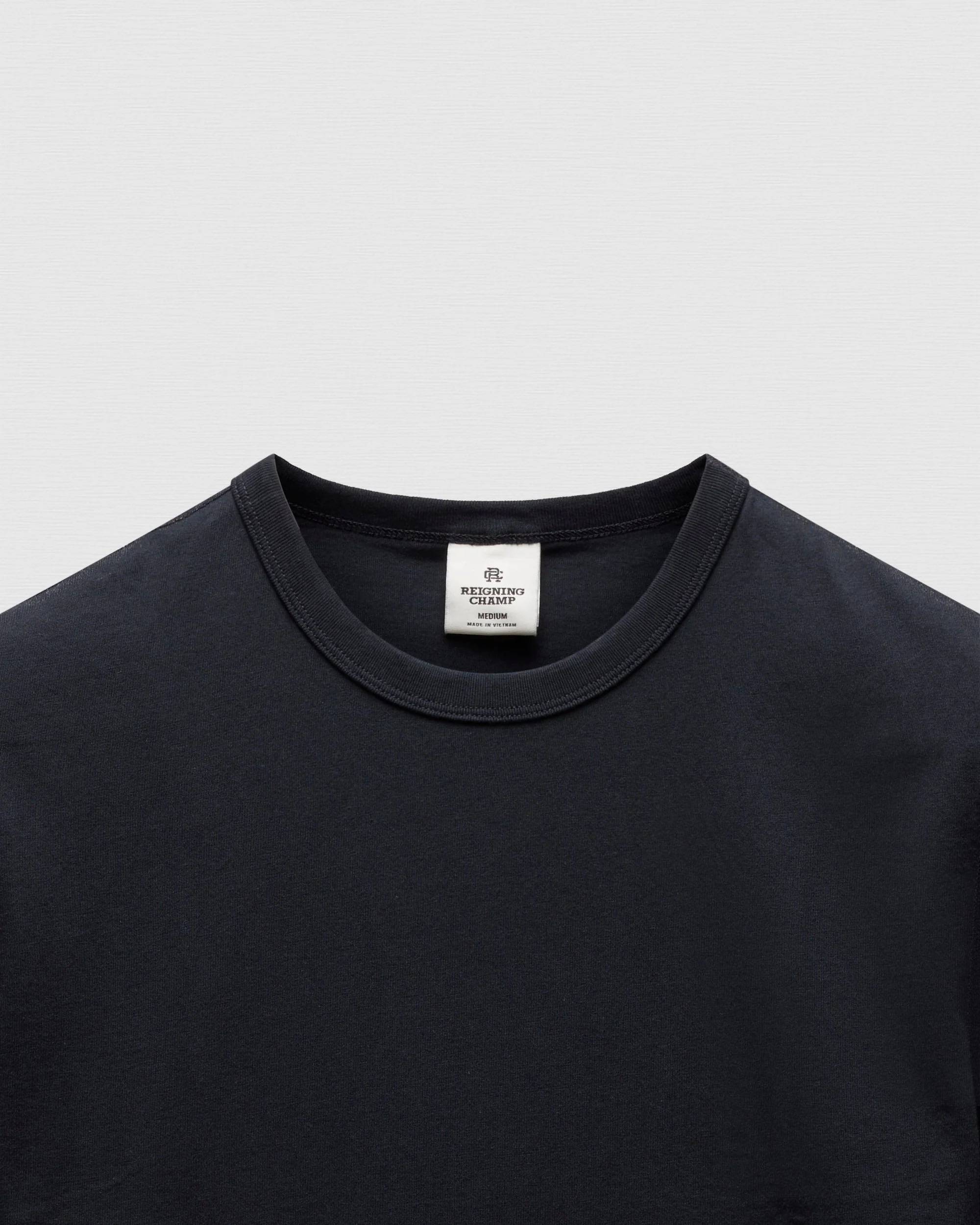 Lightweight Jersey Slim T-Shirt - Image 8