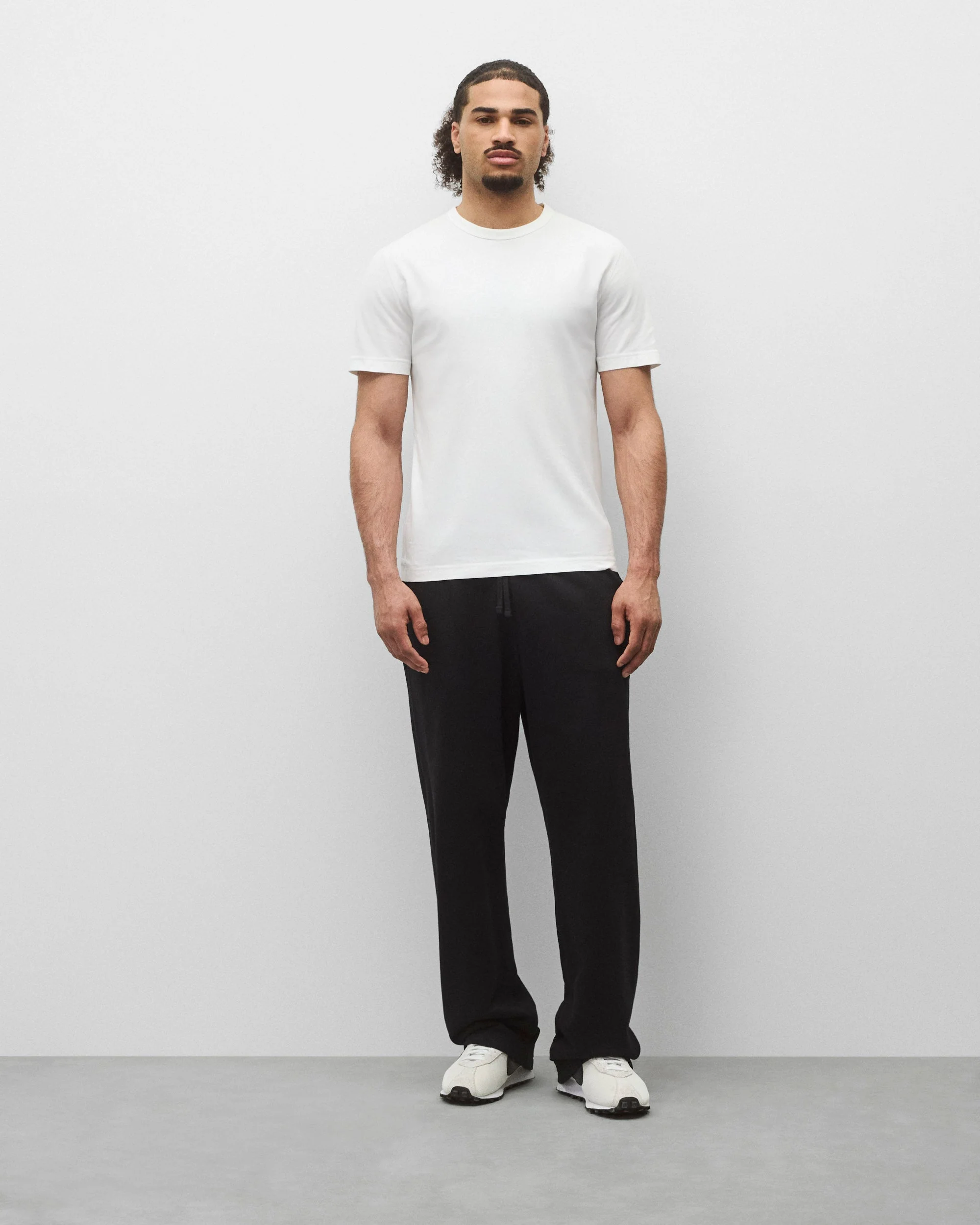 Lightweight Jersey Slim T-Shirt - Image 3