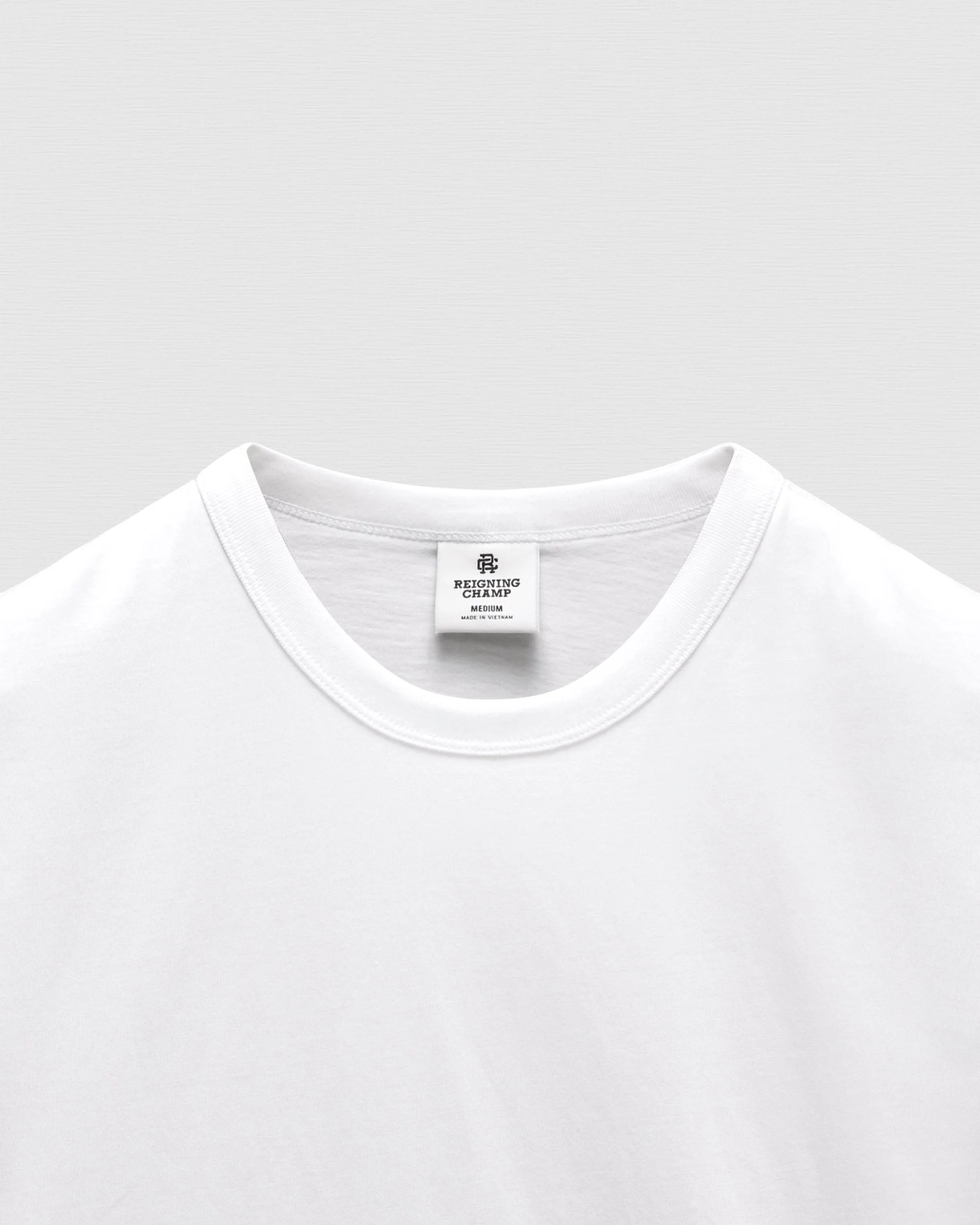 Lightweight Jersey Slim T-Shirt - Image 8