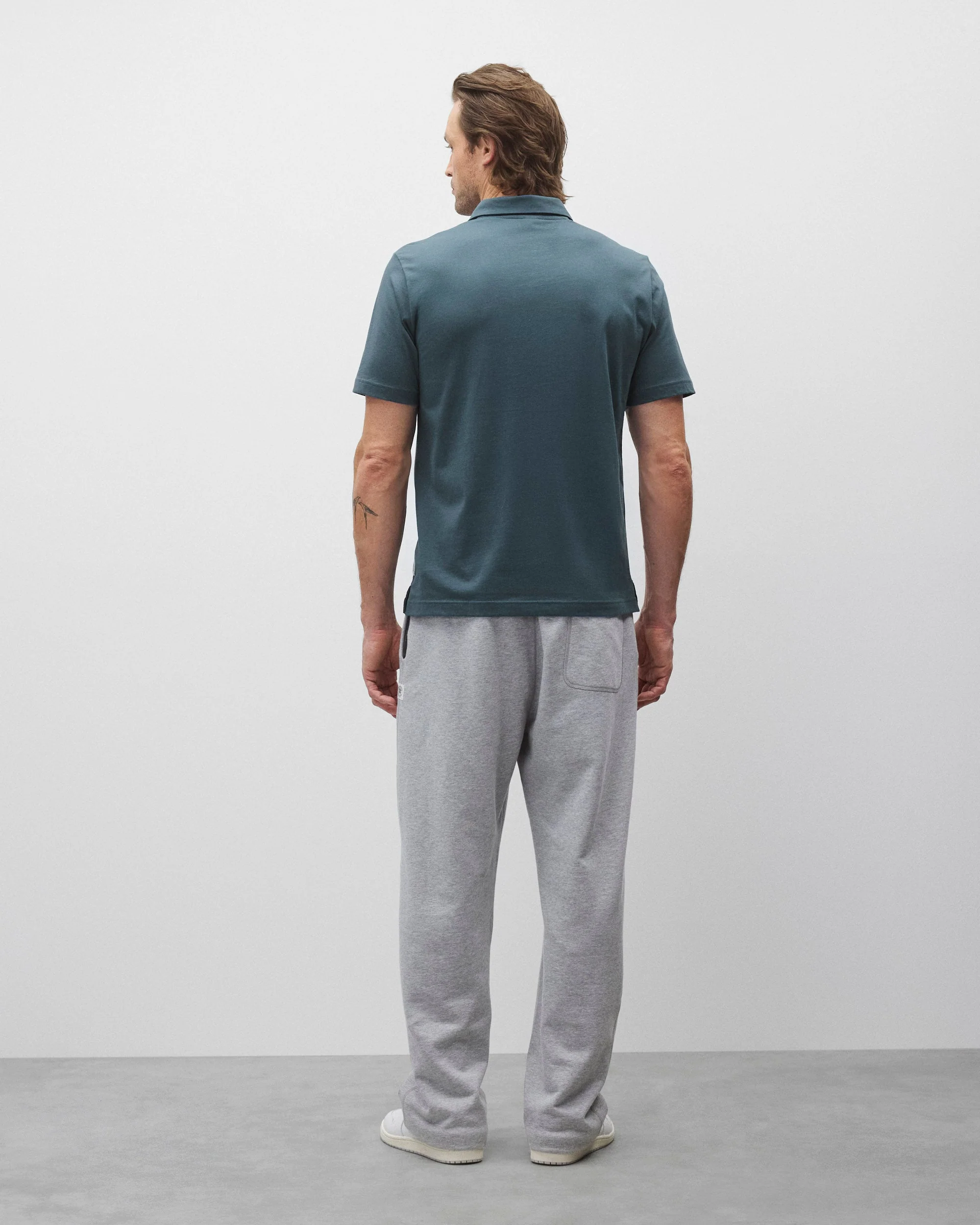 Lightweight Jersey Standard Polo - Image 5