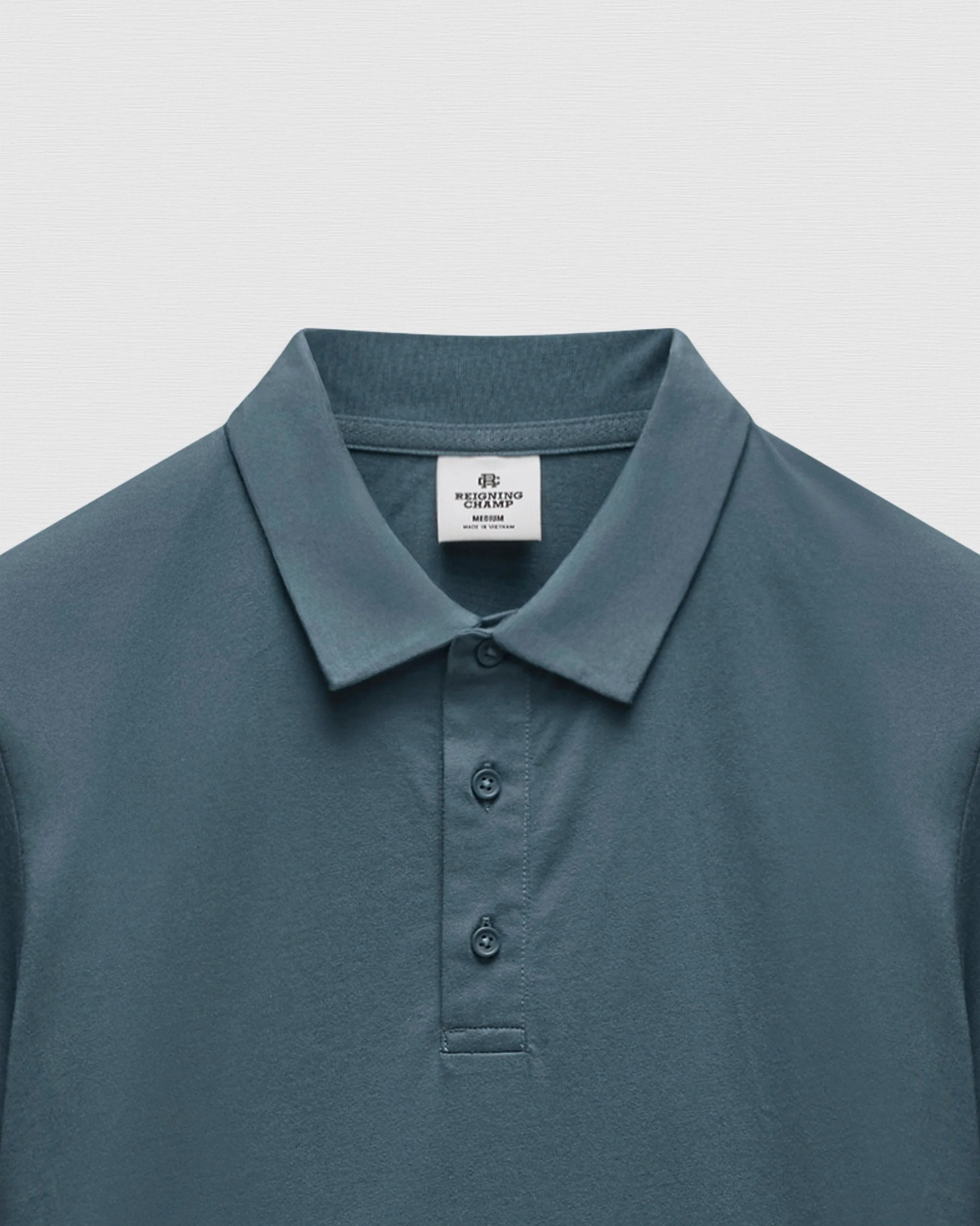 Lightweight Jersey Standard Polo - Image 8