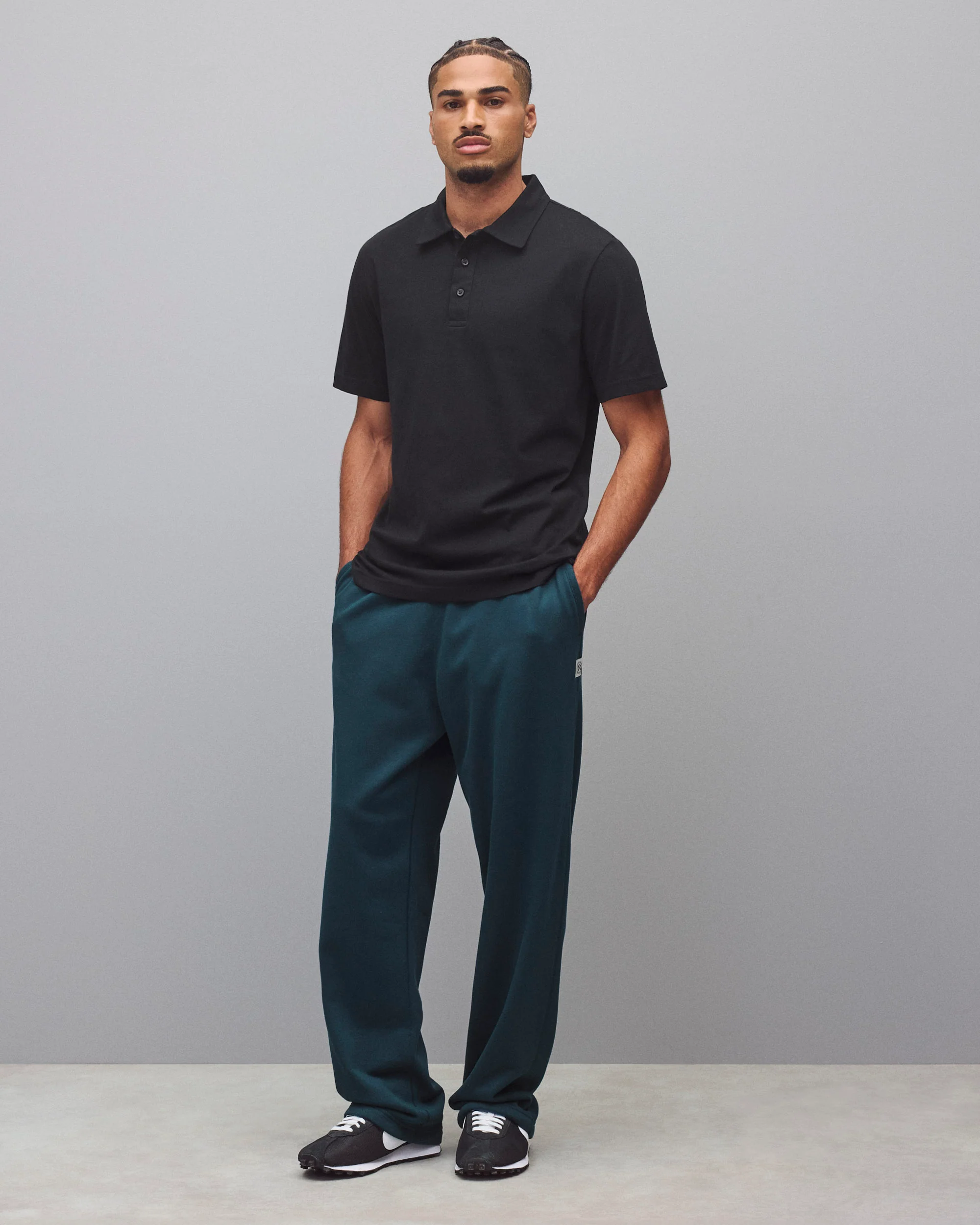 Lightweight Jersey Standard Polo - Image 3
