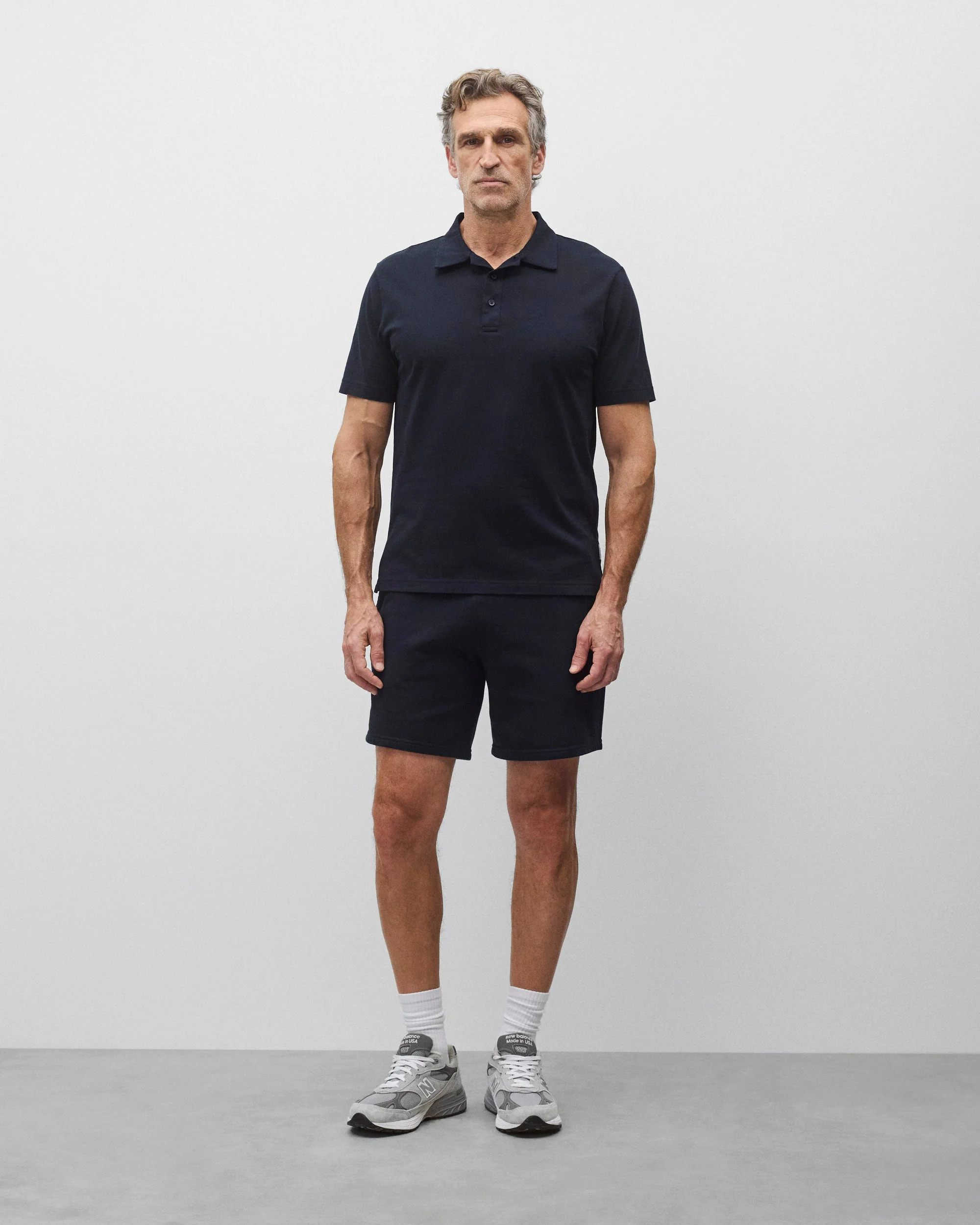 Lightweight Jersey Standard Polo - Image 3