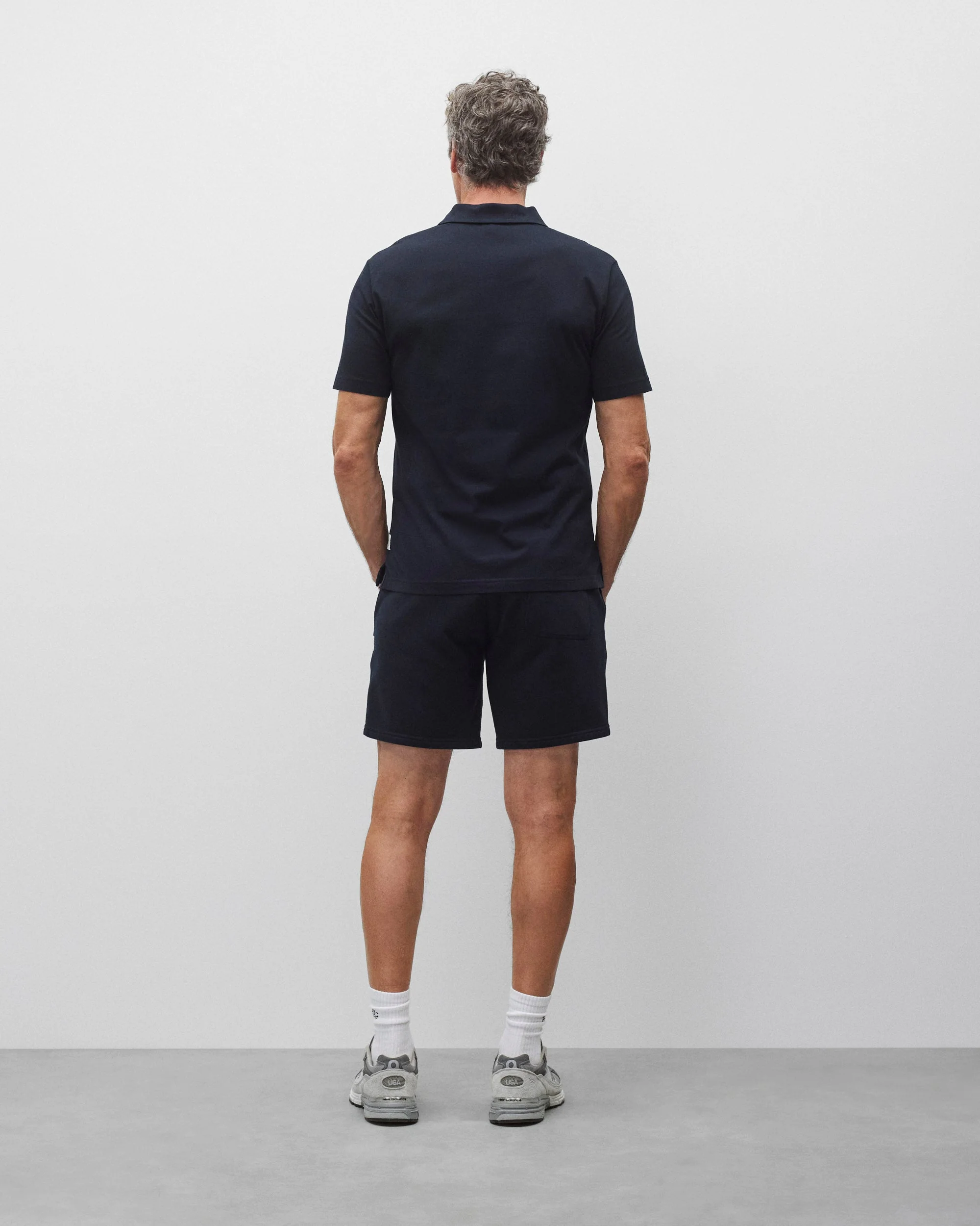 Lightweight Jersey Standard Polo - Image 5