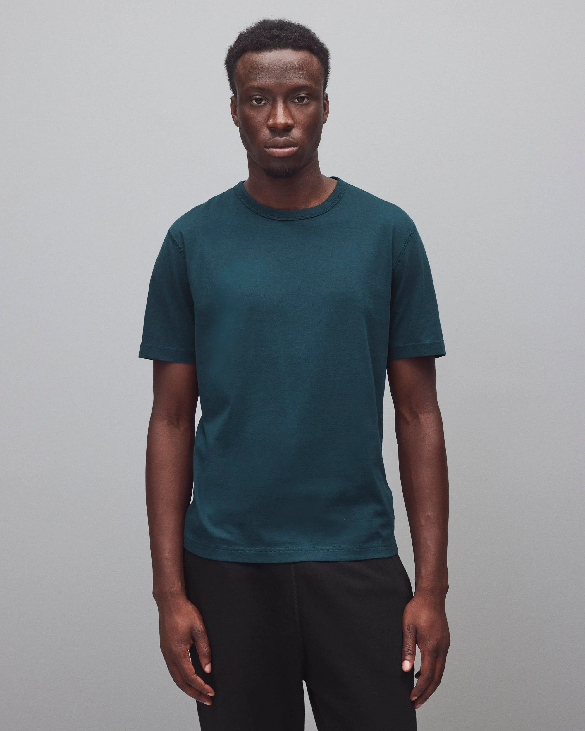 Lightweight Jersey Standard T-Shirt - Image 2