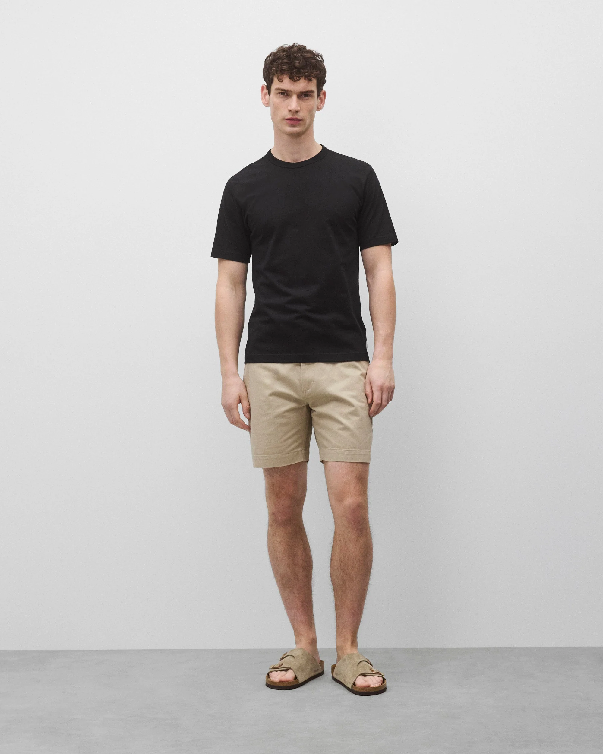 Lightweight Jersey Standard T-Shirt - Image 3