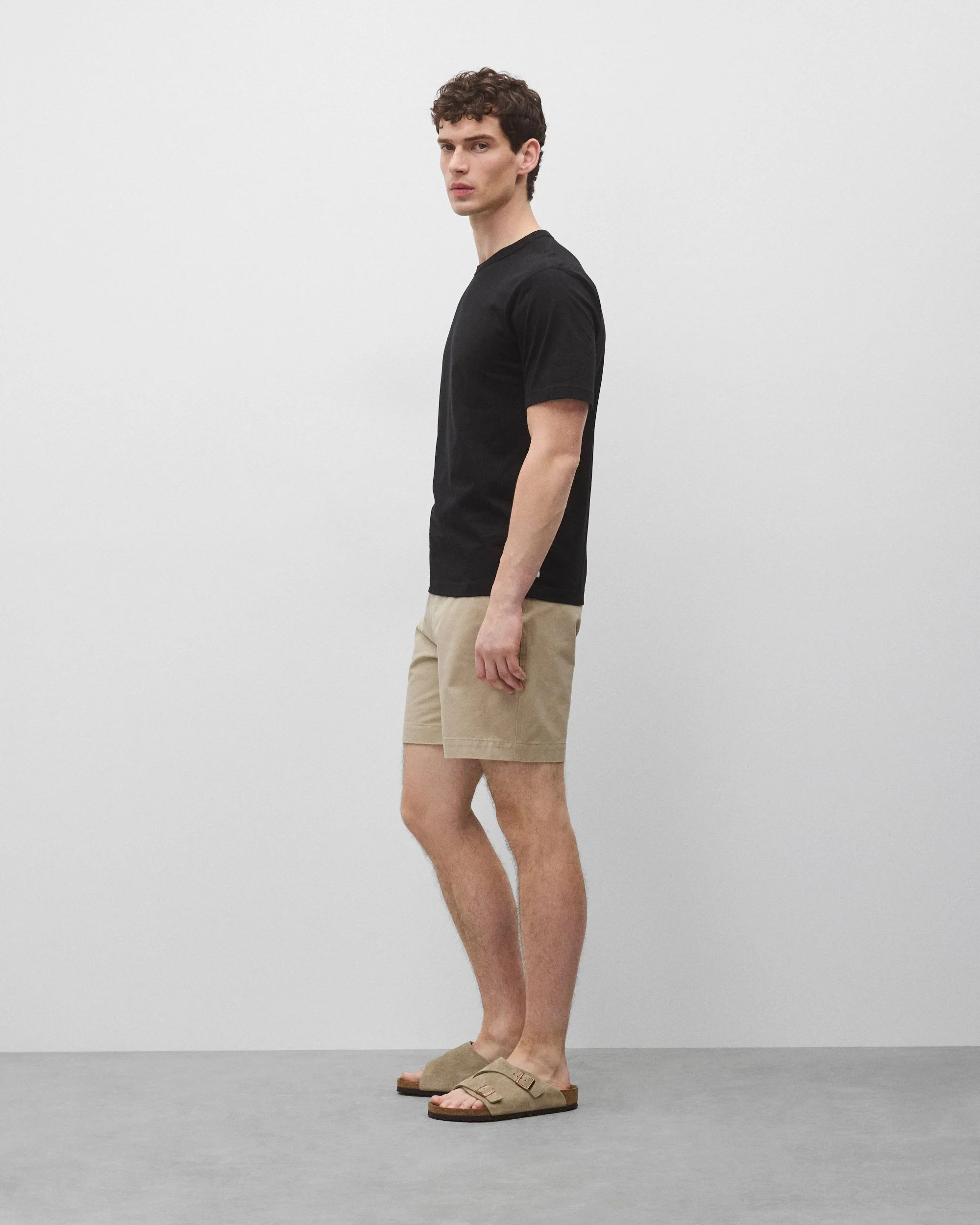 Lightweight Jersey Standard T-Shirt - Image 4