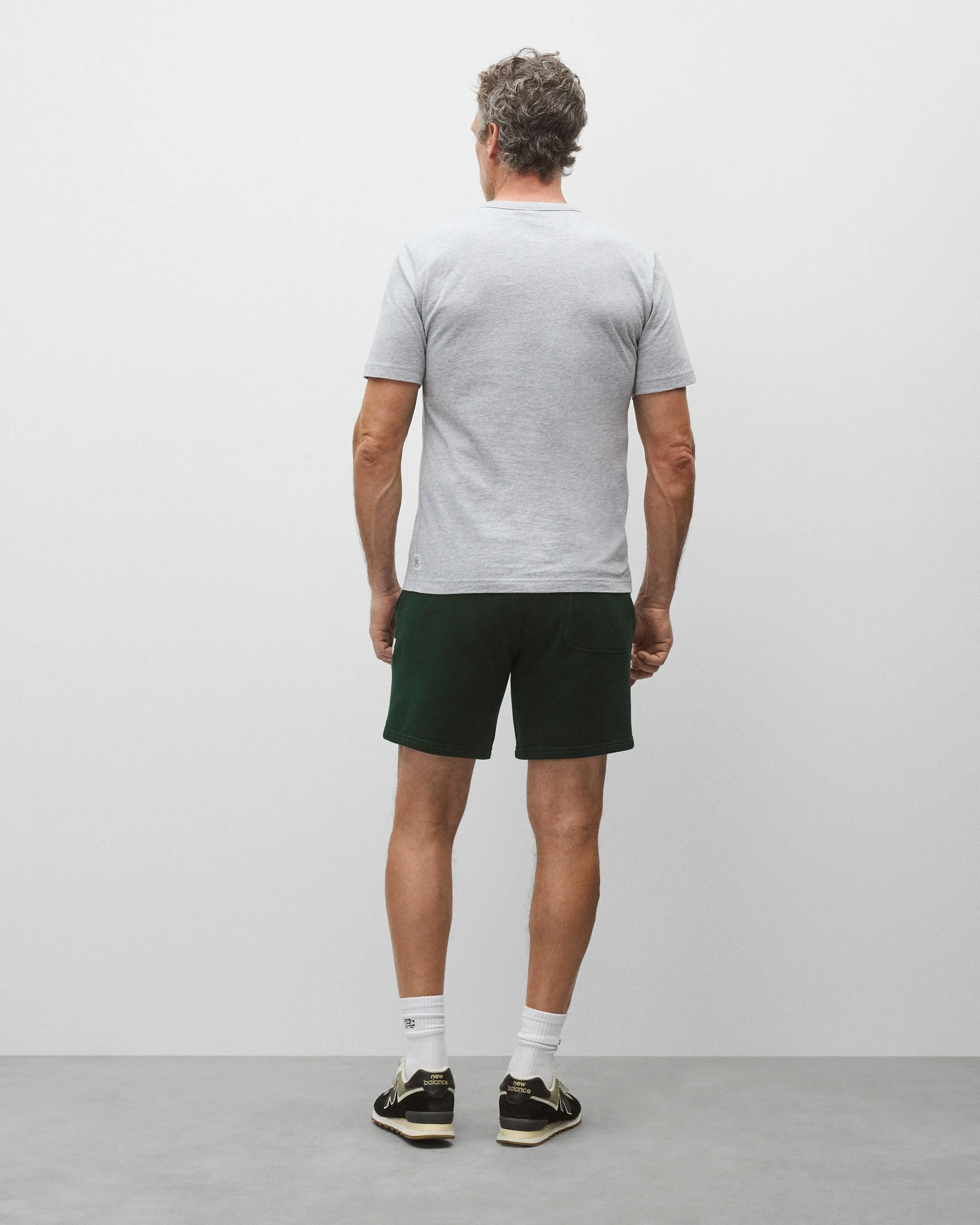 Lightweight Jersey Standard T-Shirt - Image 5