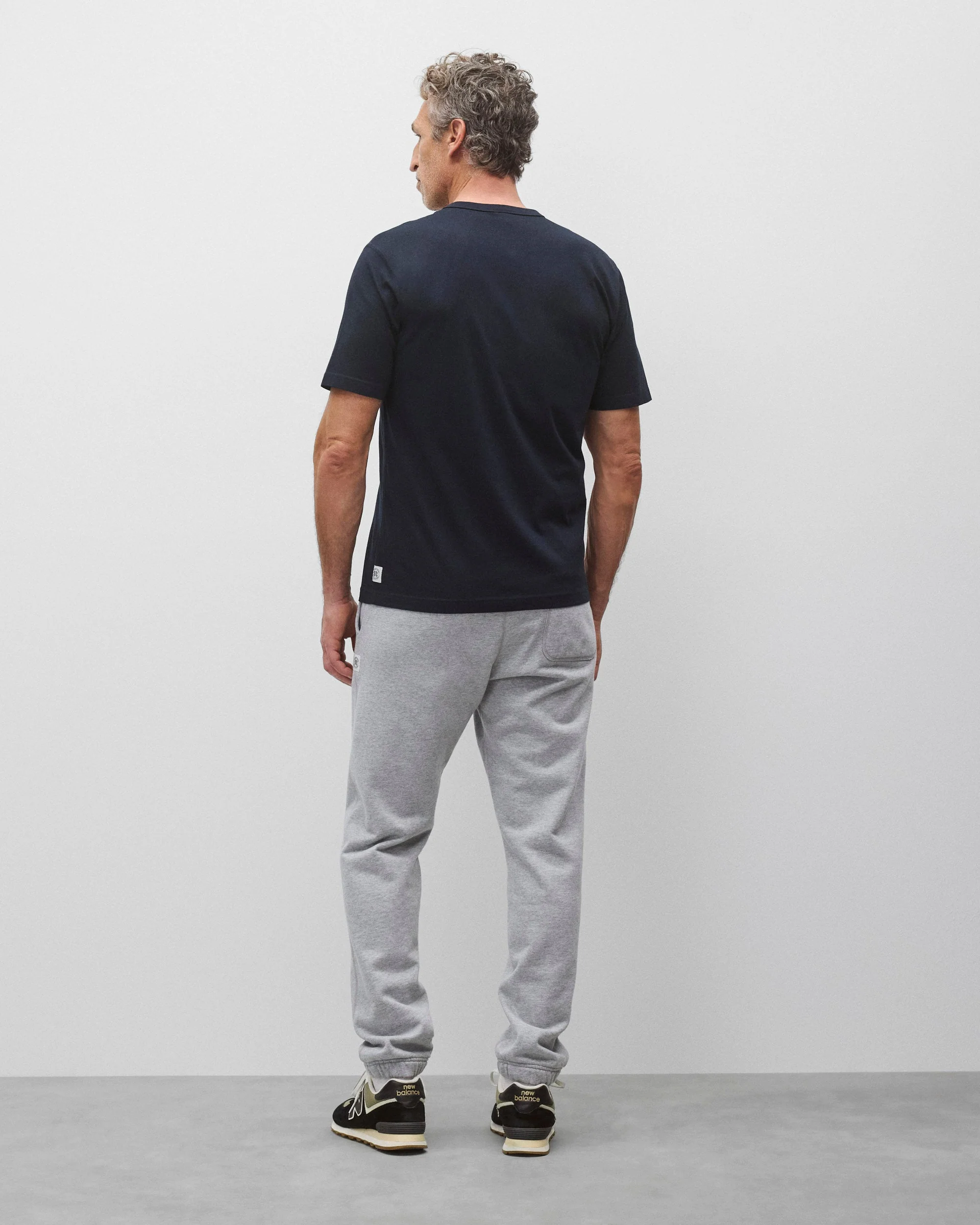Lightweight Jersey Standard T-Shirt - Image 5