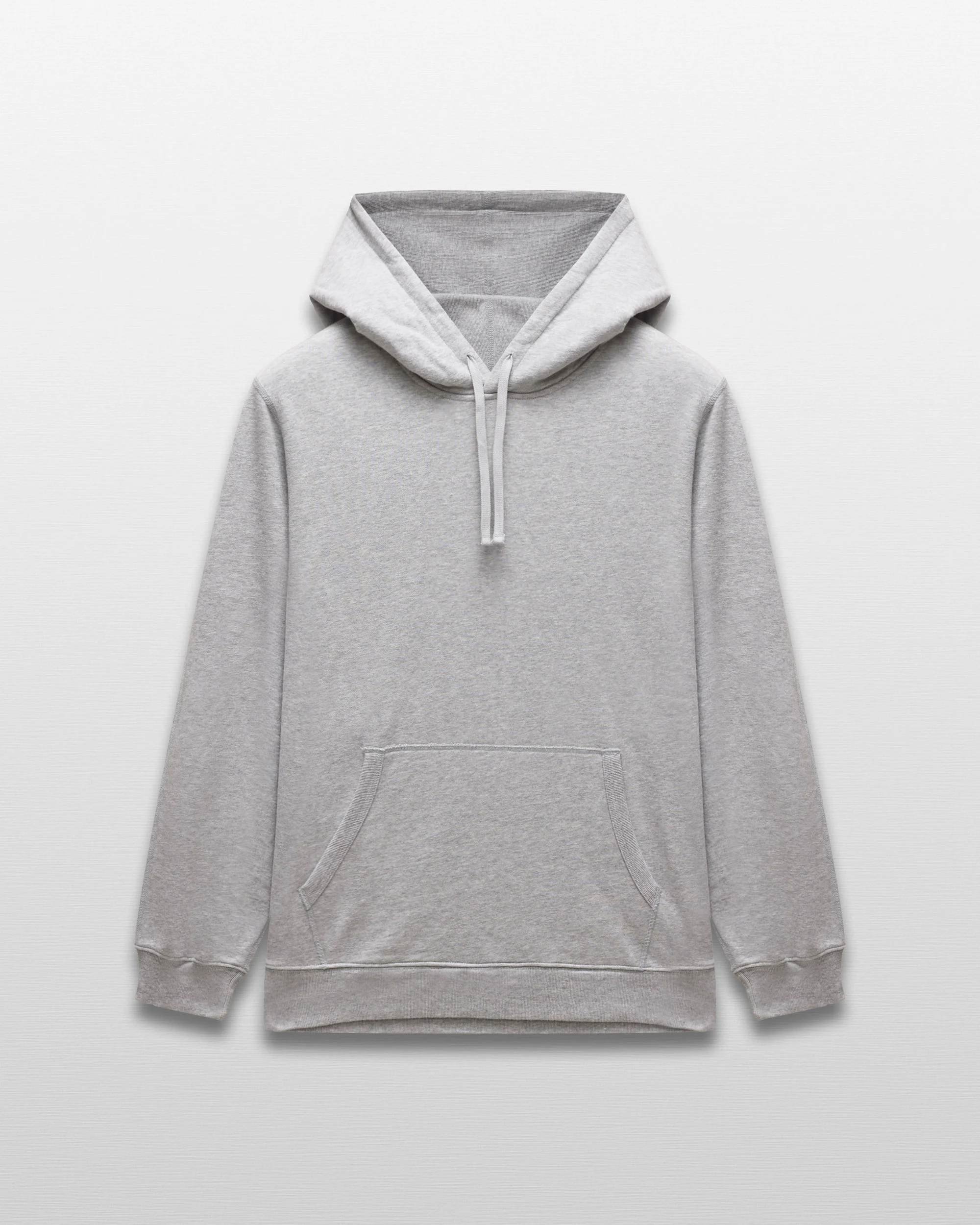 Lightweight Terry Classic Hoodie - Image 7