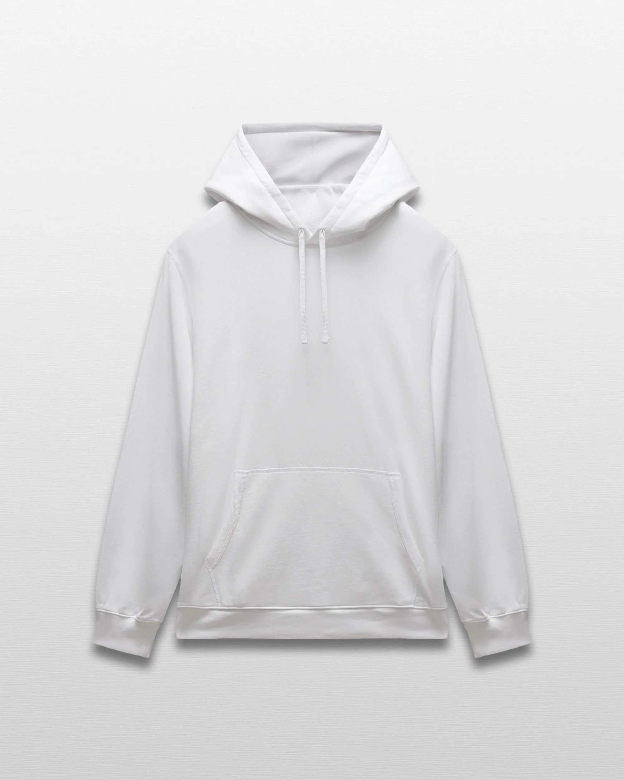 Lightweight Terry Classic Hoodie - Image 7