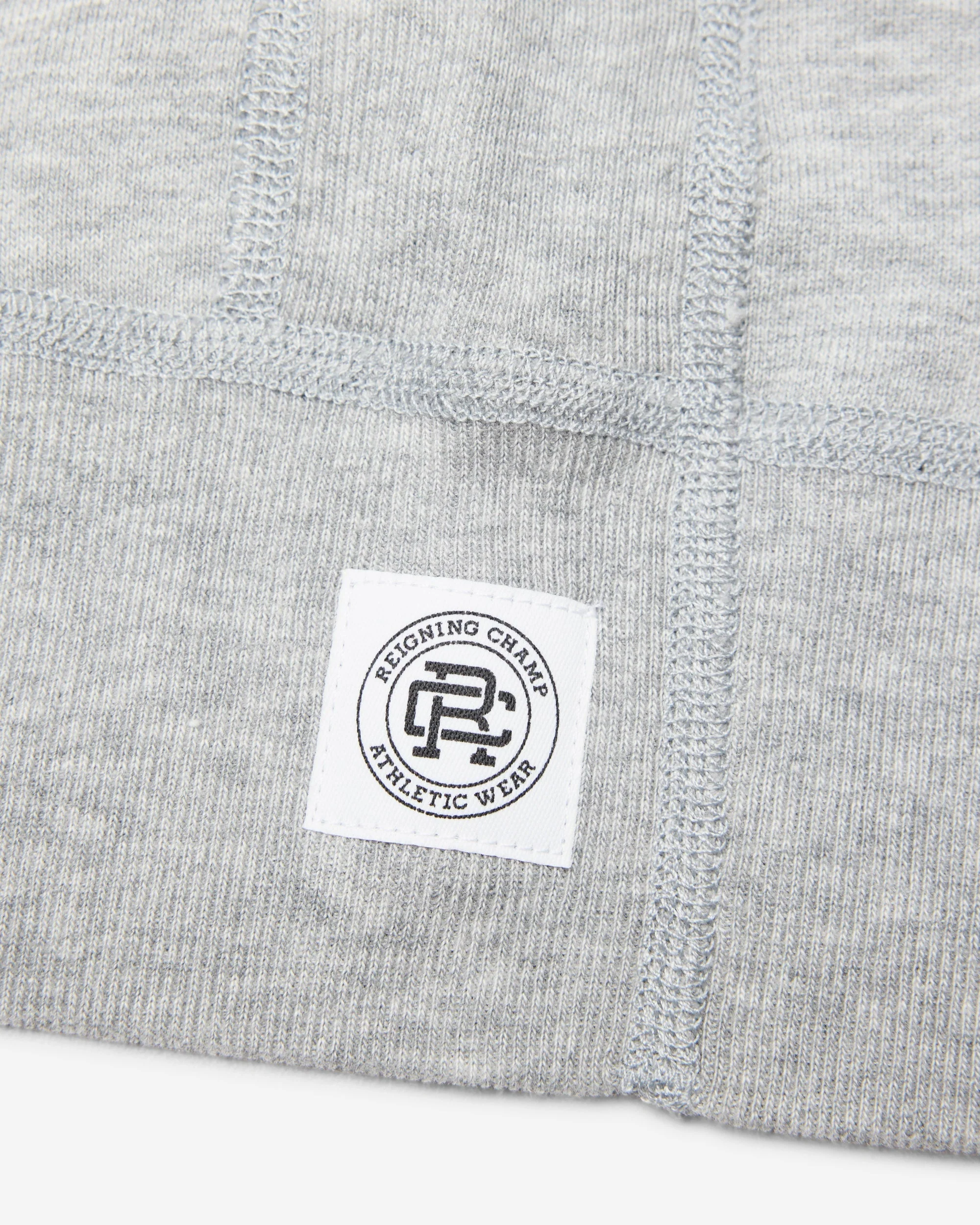 Lightweight Terry Slim Hoodie - Image 9