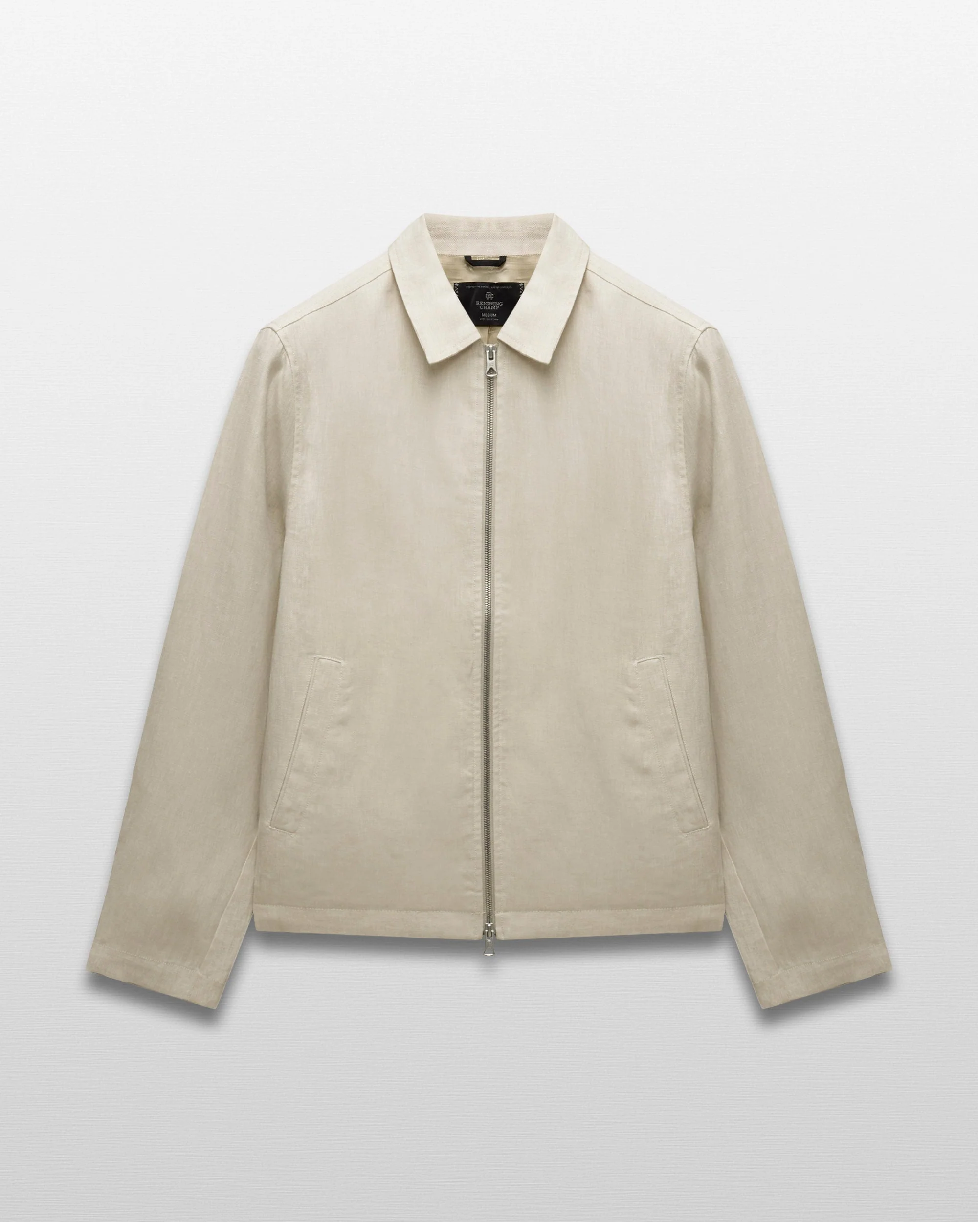 Linen Venue Jacket - Image 7