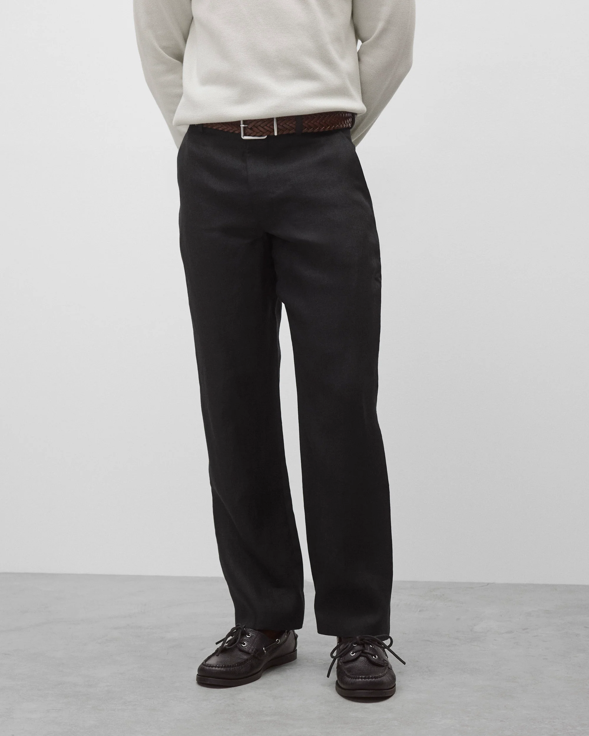 Linen Venue Standard Pant - Image 3