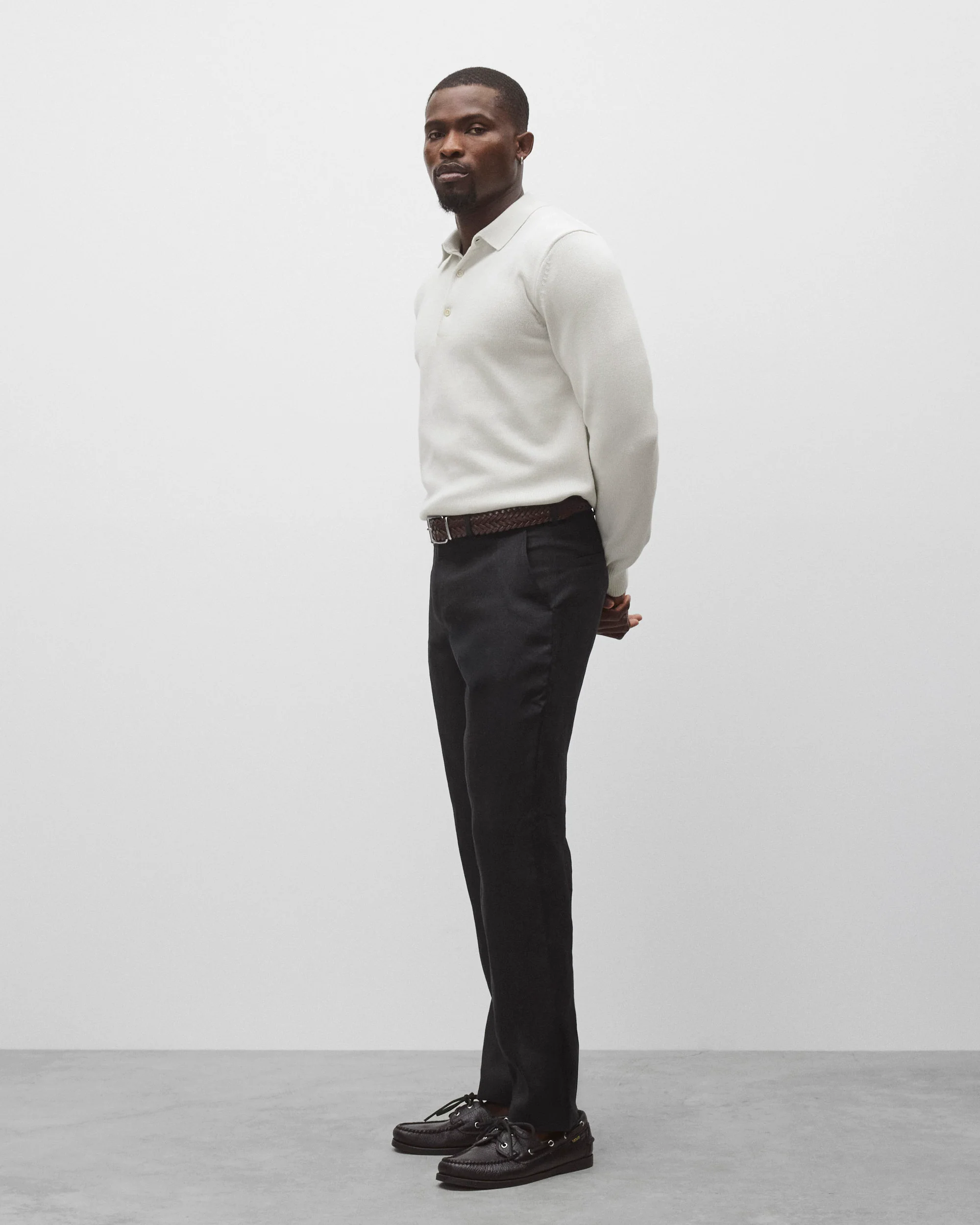 Linen Venue Standard Pant - Image 4