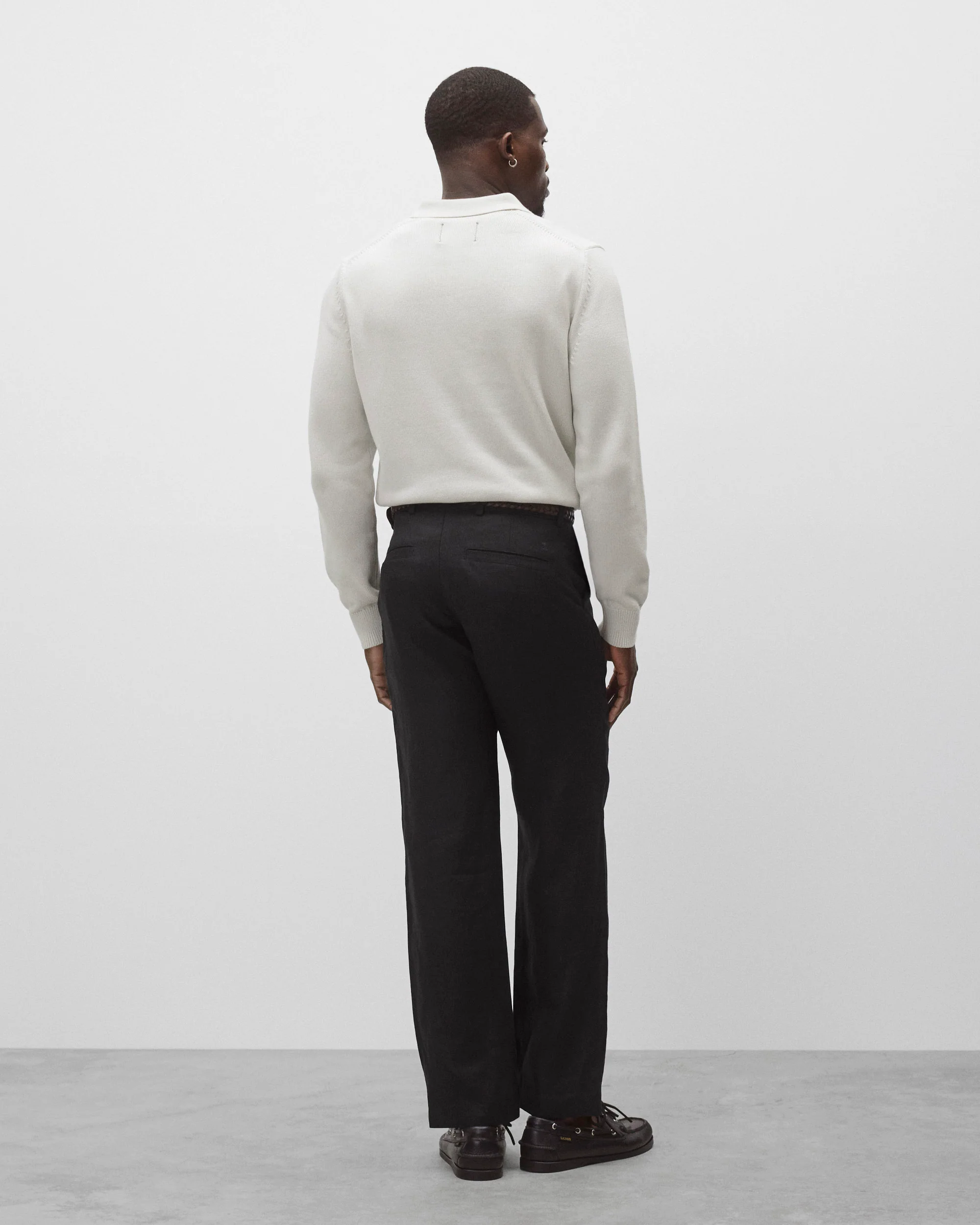Linen Venue Standard Pant - Image 5