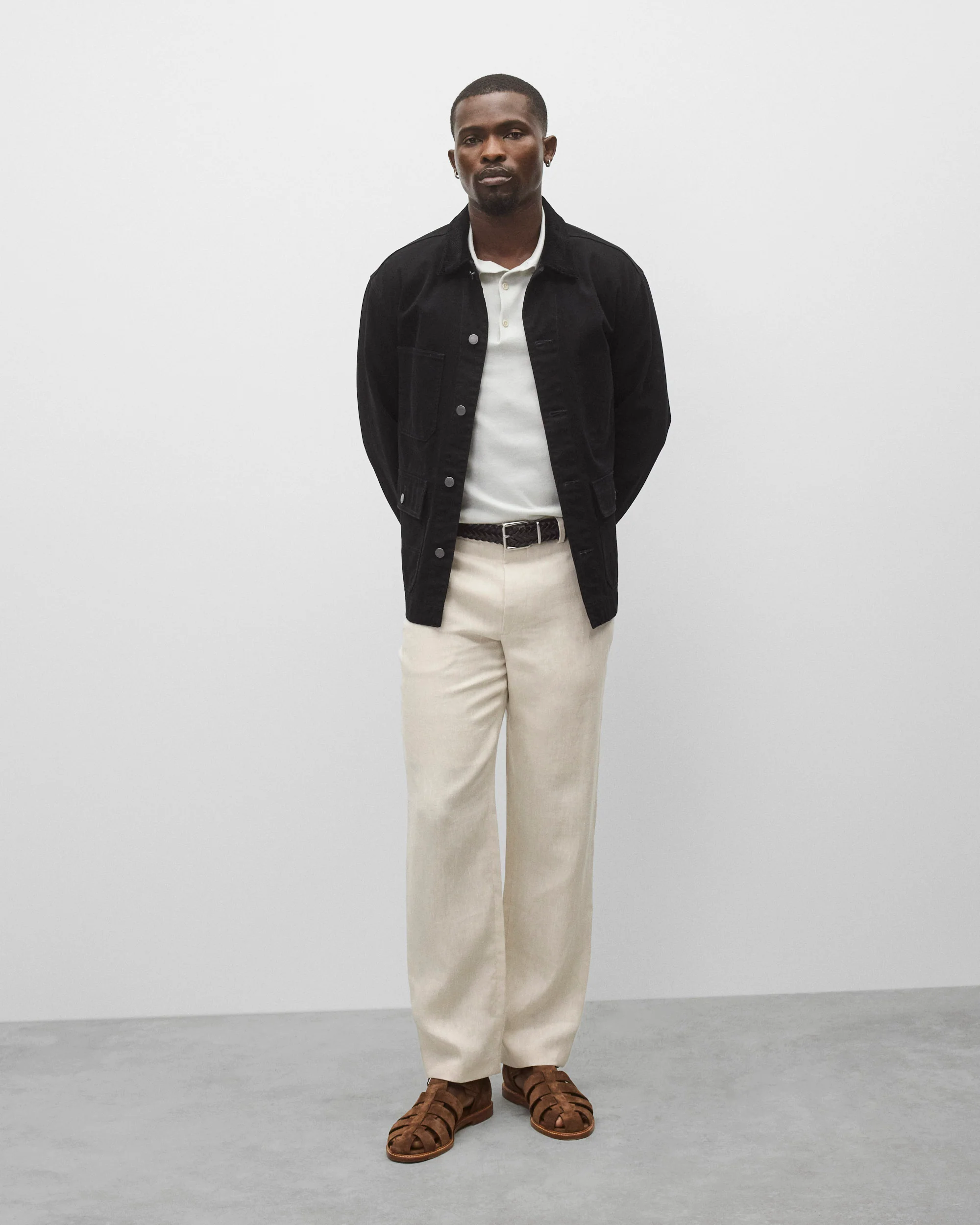 Linen Venue Standard Pant - Image 2