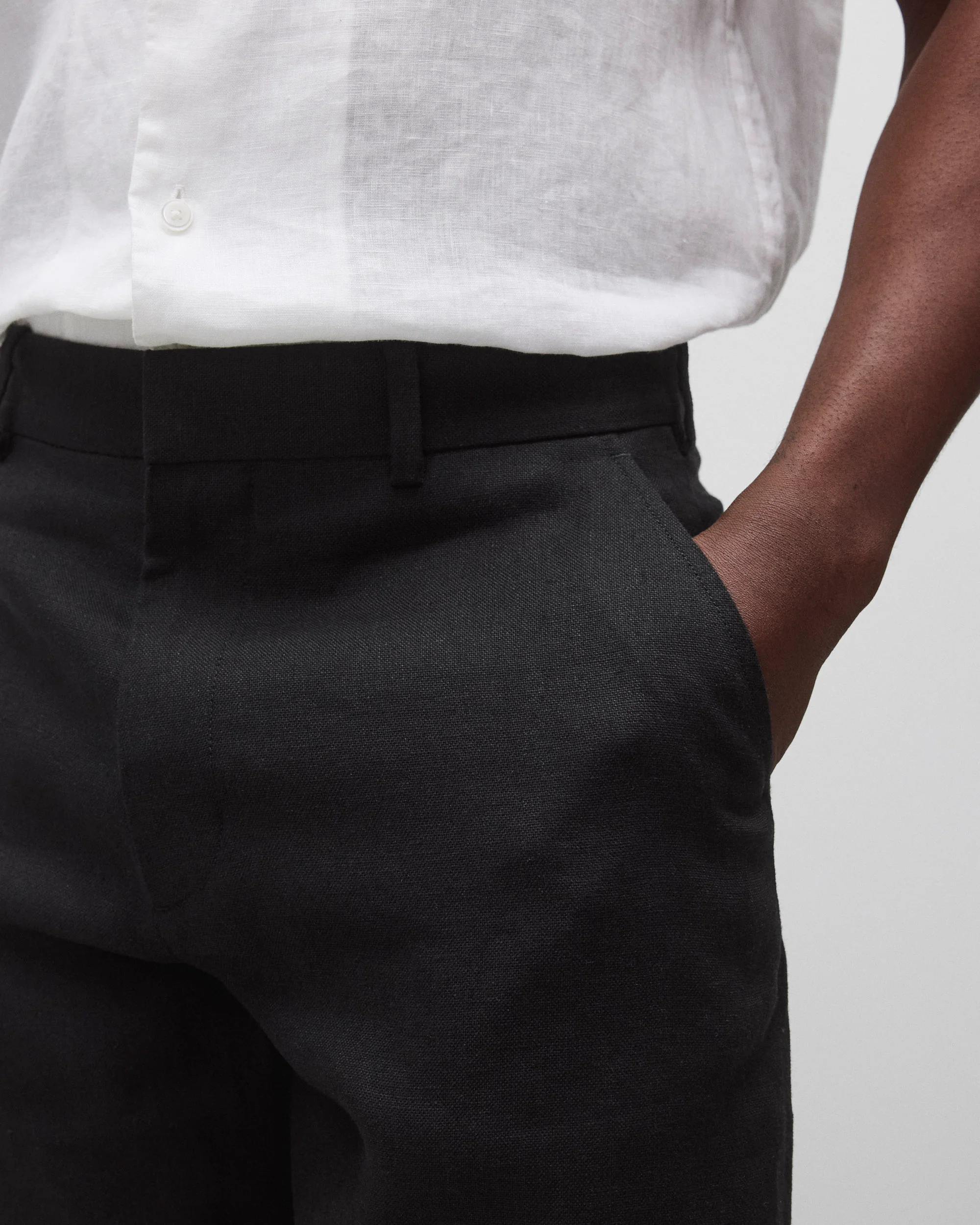 Linen Venue Standard Short 7" - Image 6