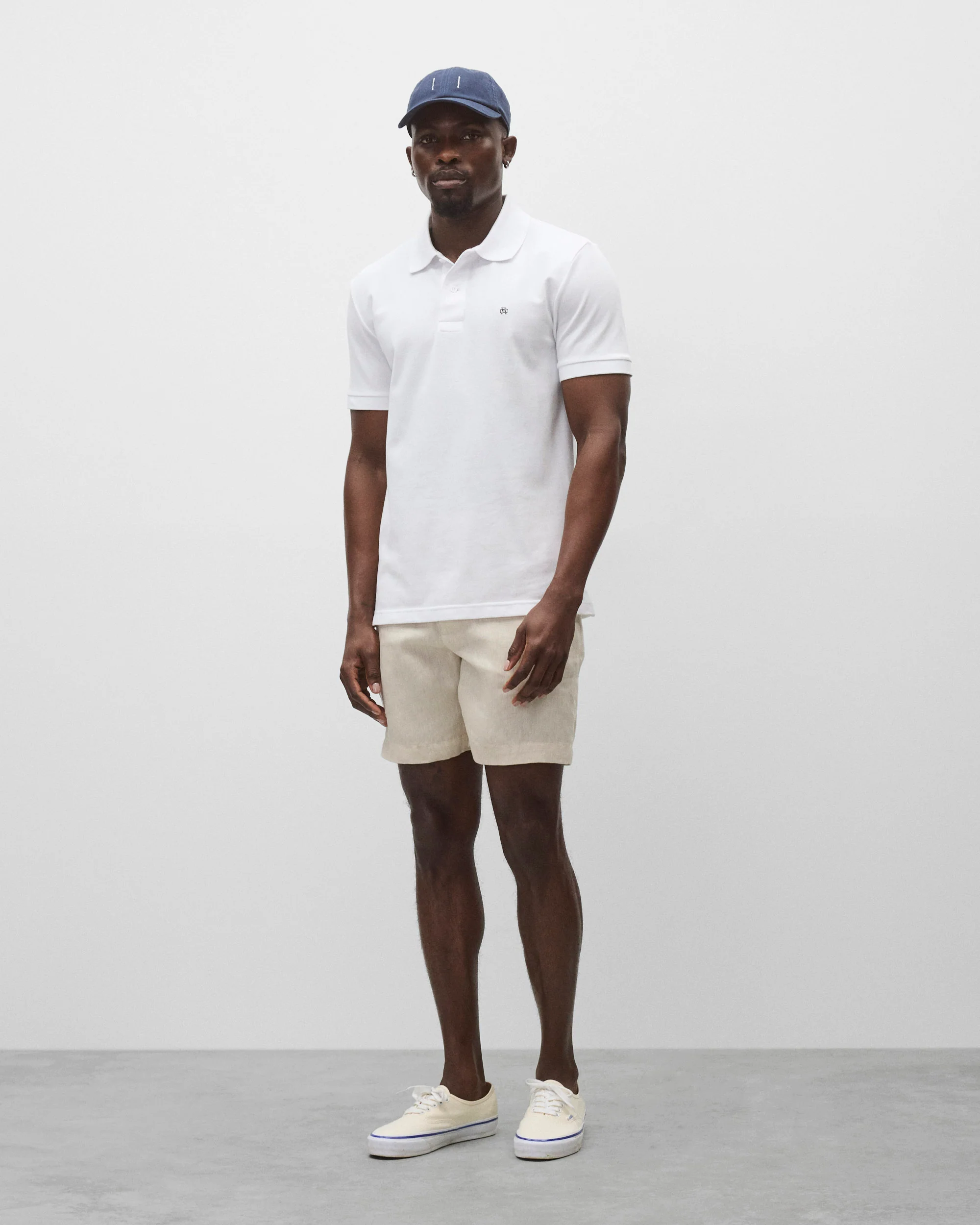 Linen Venue Standard Short 7" - Image 2