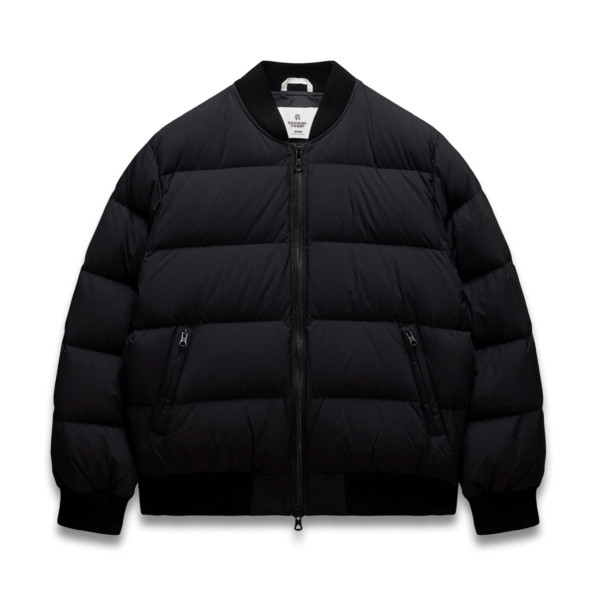 Matte Ripstop Forum Down Jacket