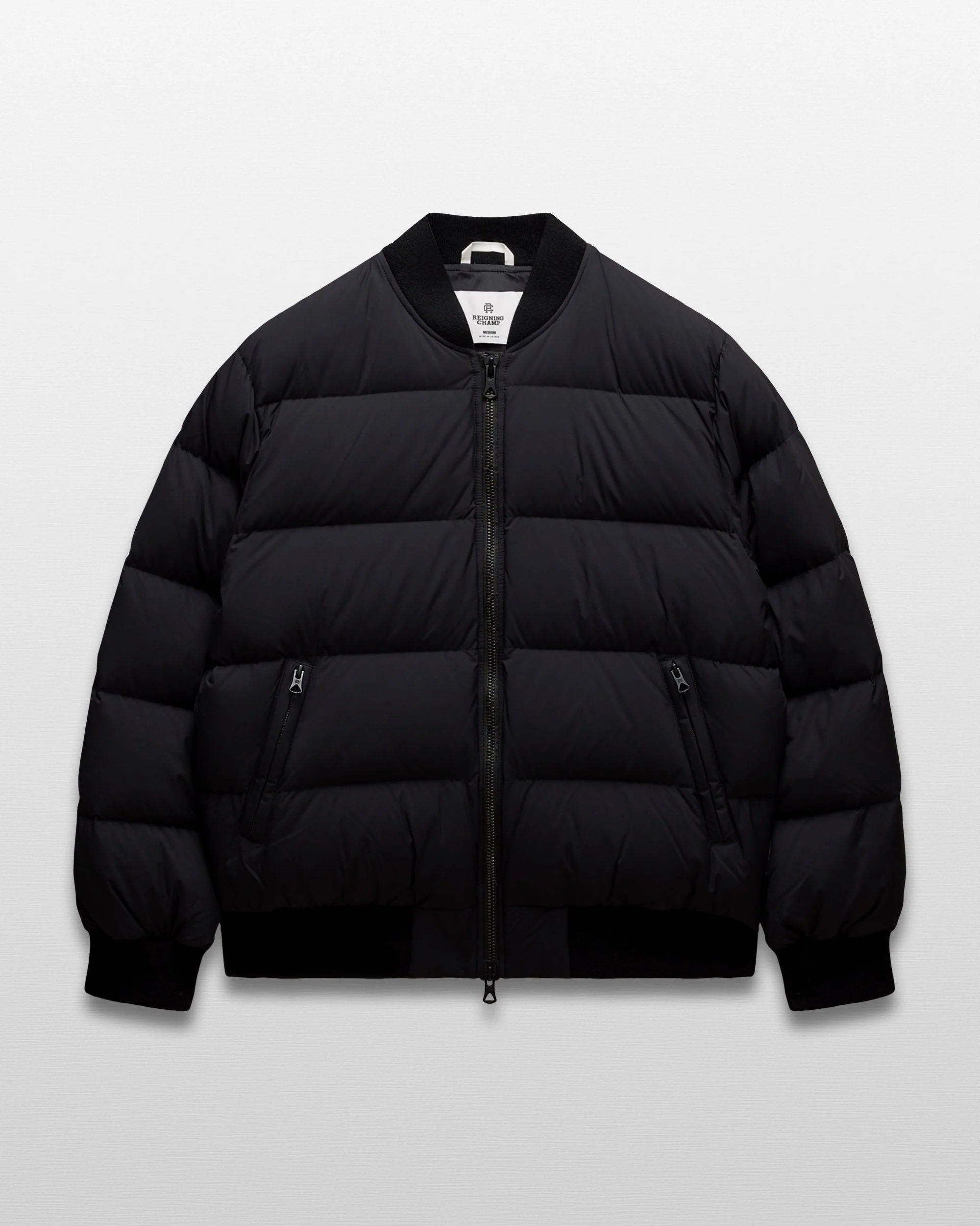 Matte Ripstop Forum Down Jacket - Image 7