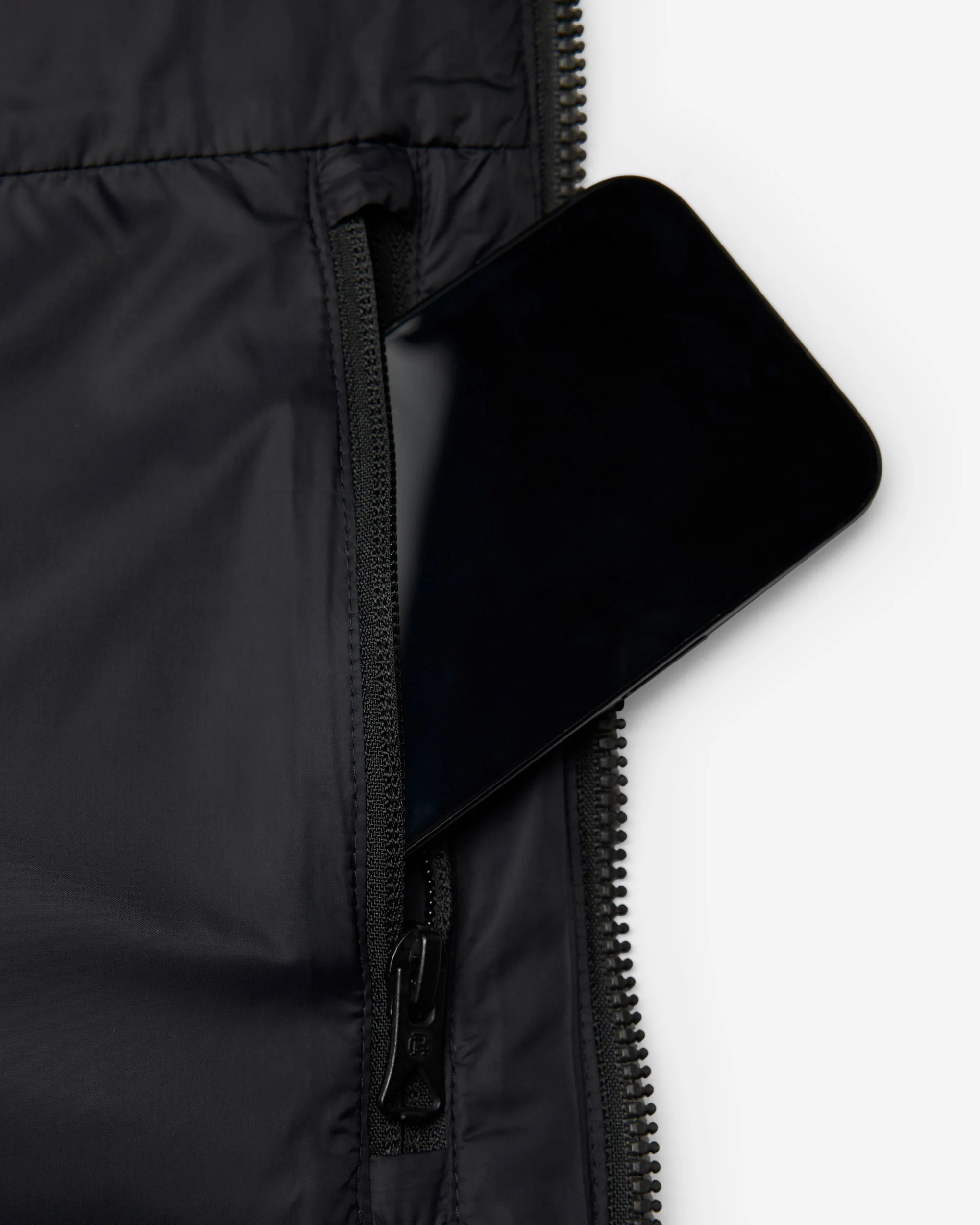 Matte Ripstop Franchise Down Vest - Image 10